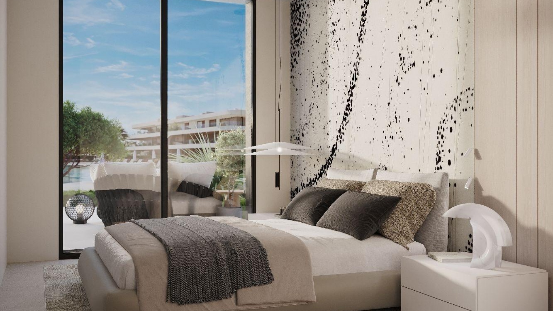 Nouvelle construction - Appartement - Estepona - Atalaya