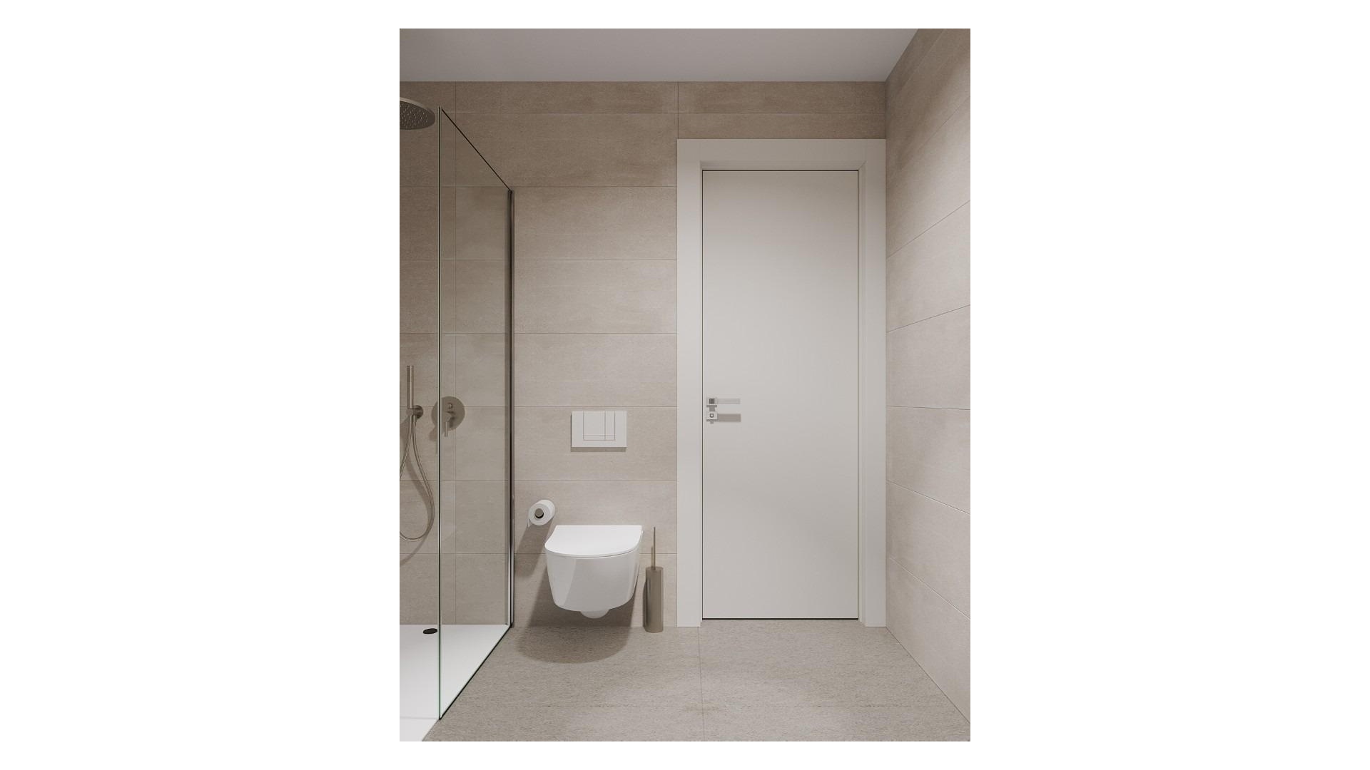 Nouvelle construction - Appartement - Estepona - Atalaya