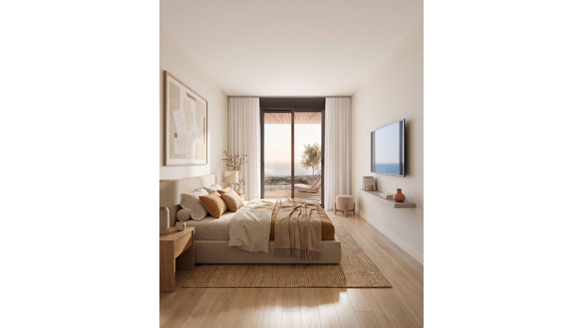 Nouvelle construction - Appartement - Estepona - Azata Golf