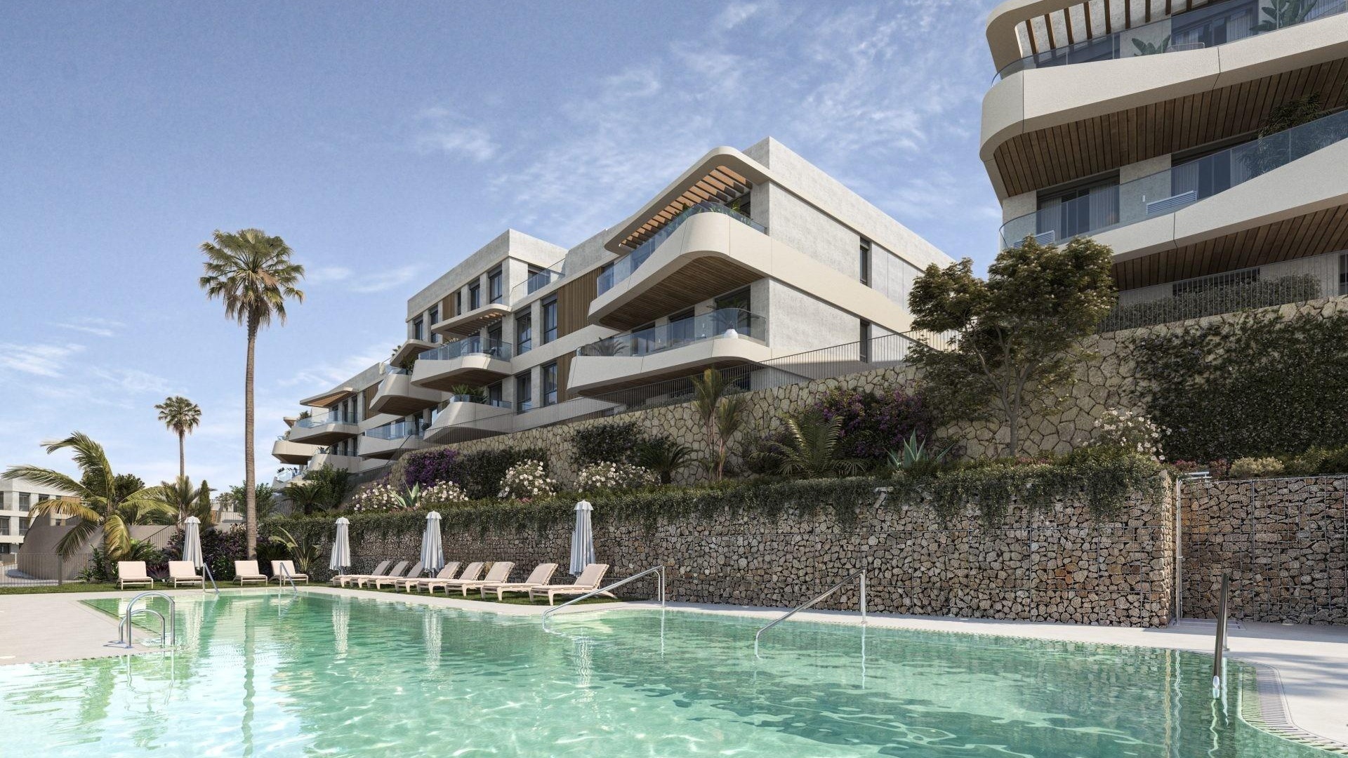 Nouvelle construction - Appartement - Estepona - Azata Golf