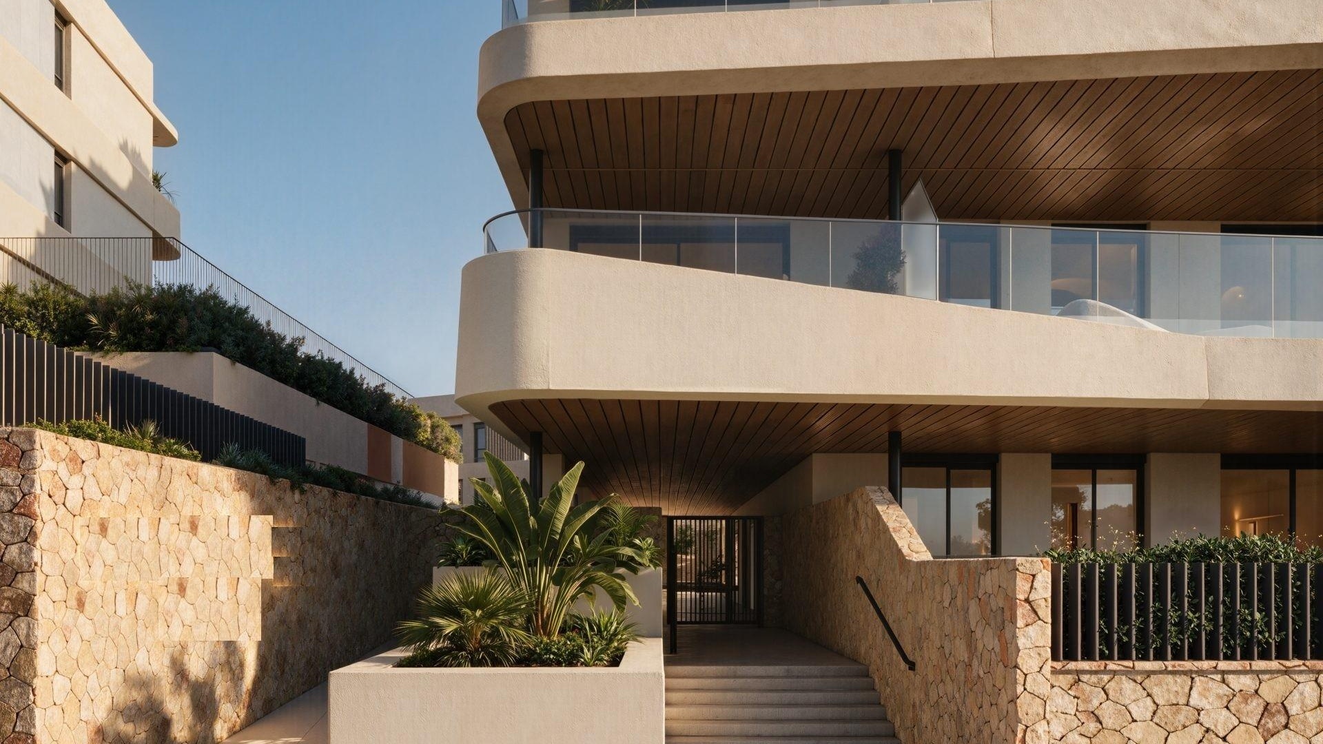 Nouvelle construction - Appartement - Estepona - Azata Golf