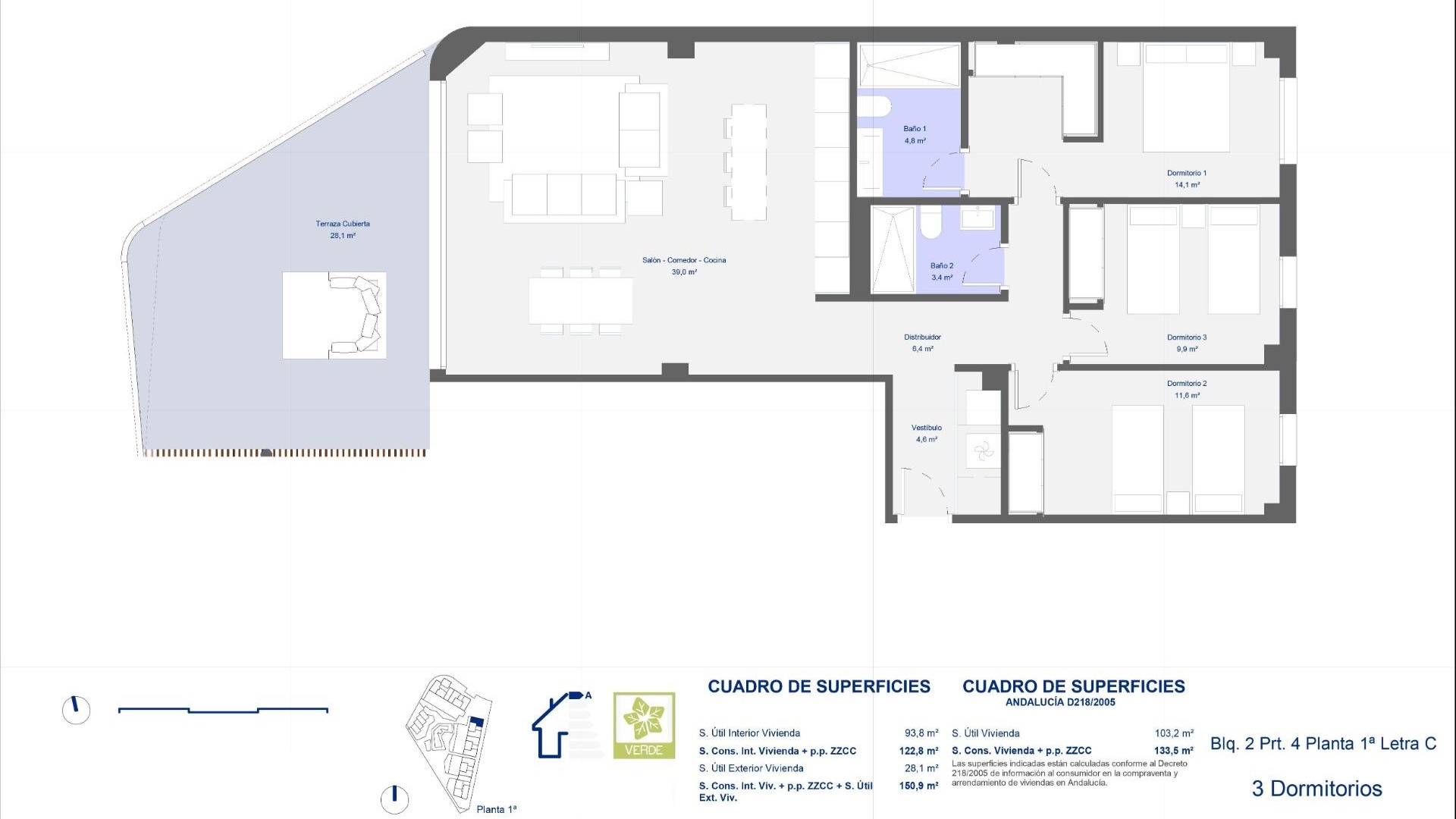 Nouvelle construction - Appartement - Estepona - Cancelada