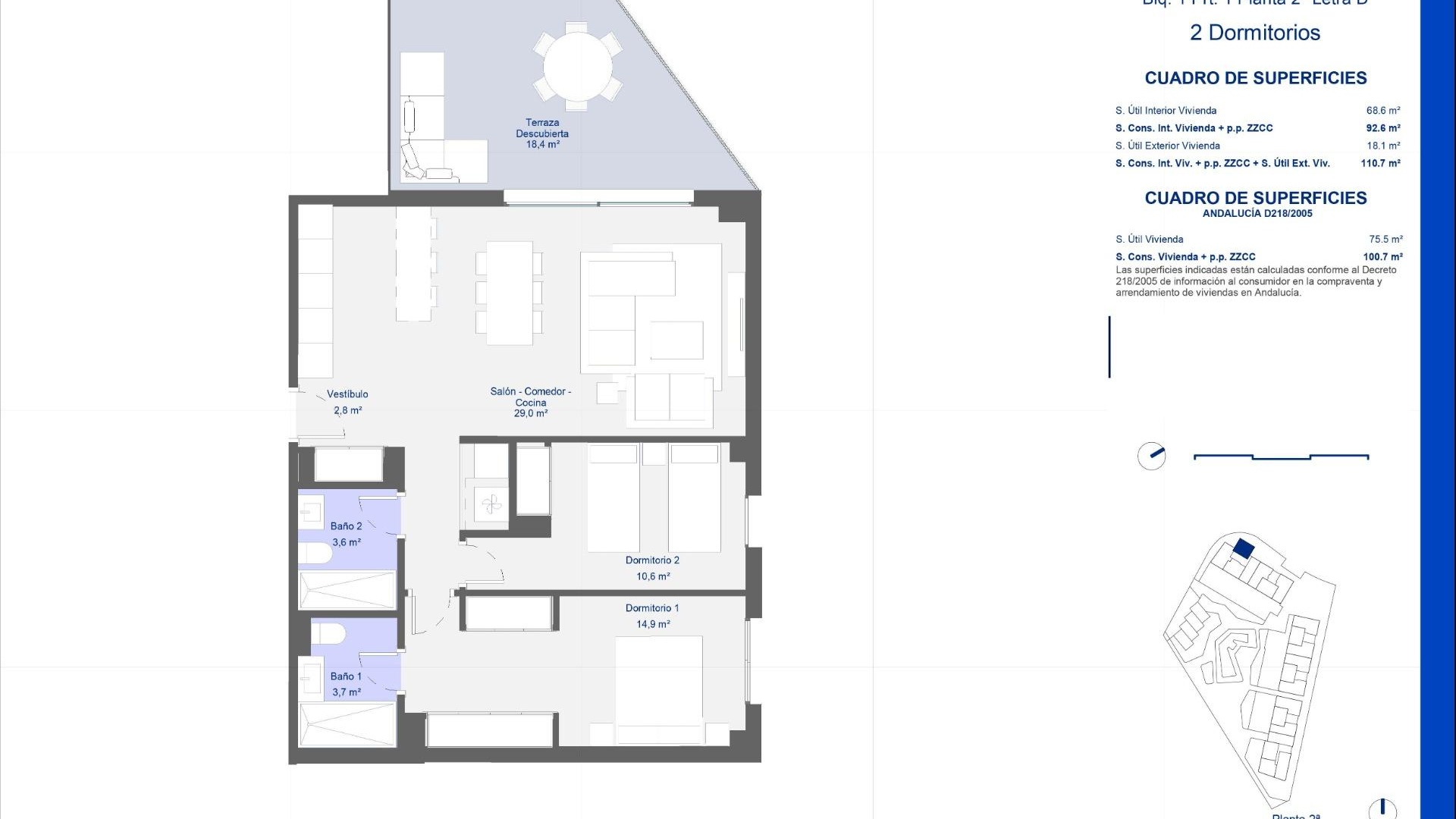 Nouvelle construction - Appartement - Estepona - Cancelada