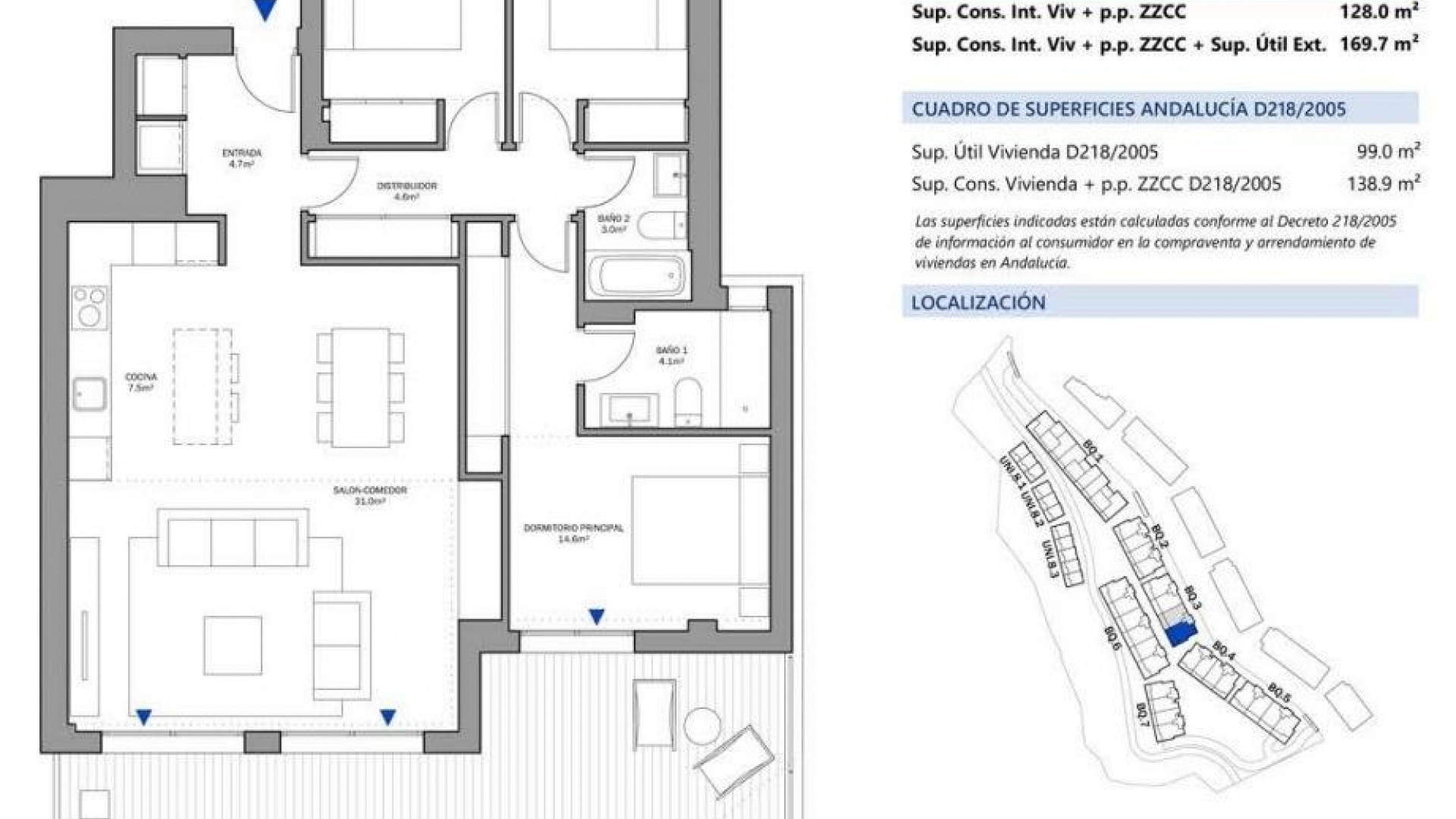 Nouvelle construction - Appartement - Estepona - Cancelada