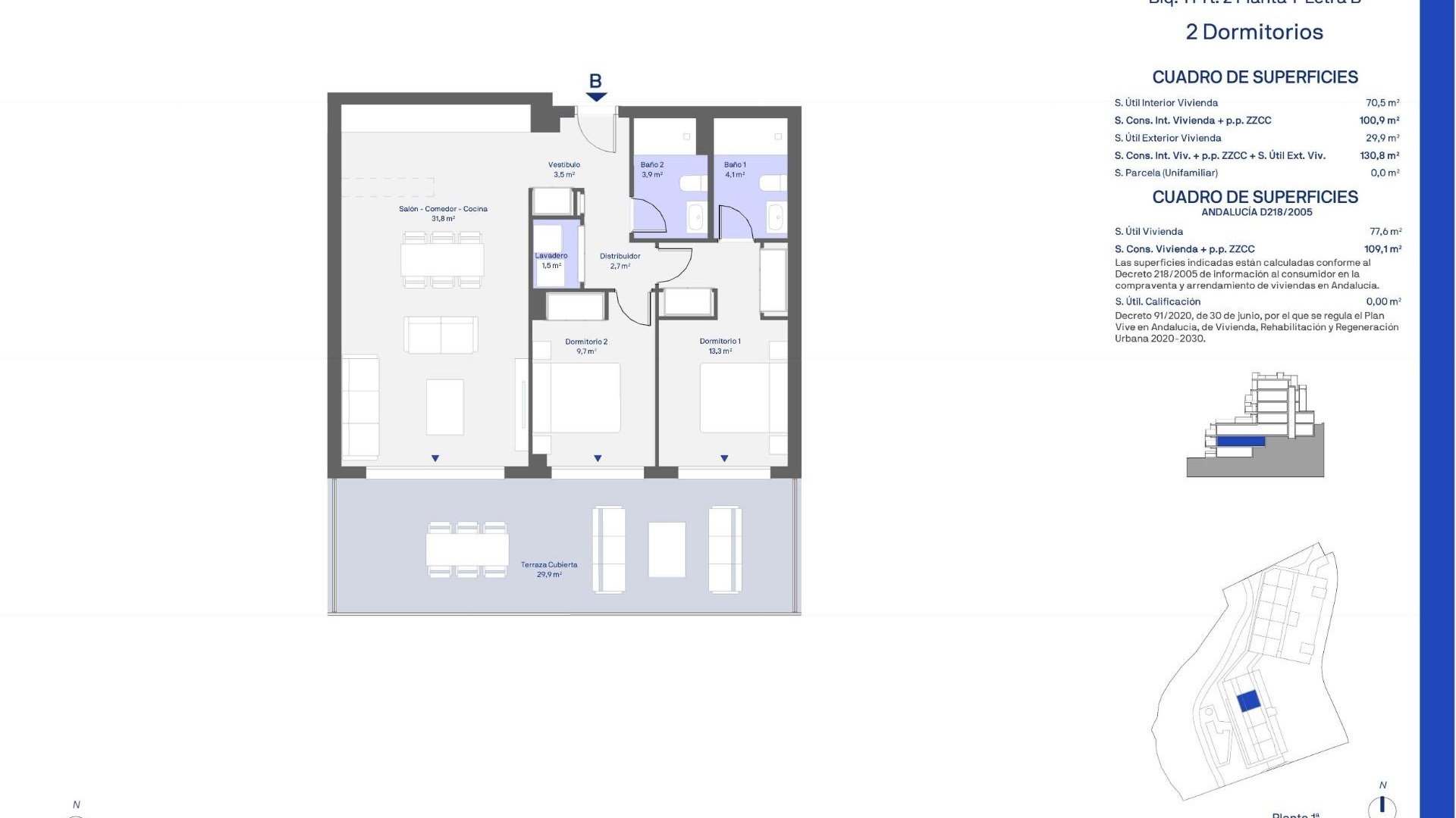 Nouvelle construction - Appartement - Estepona - Cancelada
