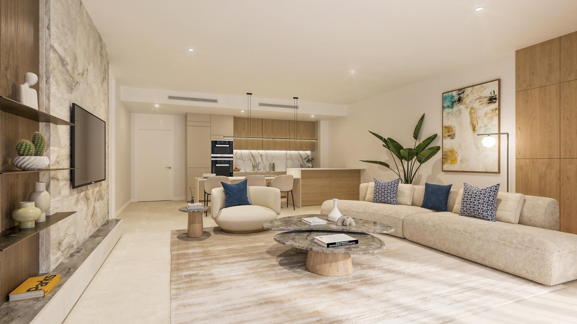 Nouvelle construction - Appartement - Estepona - Coto de la Serena