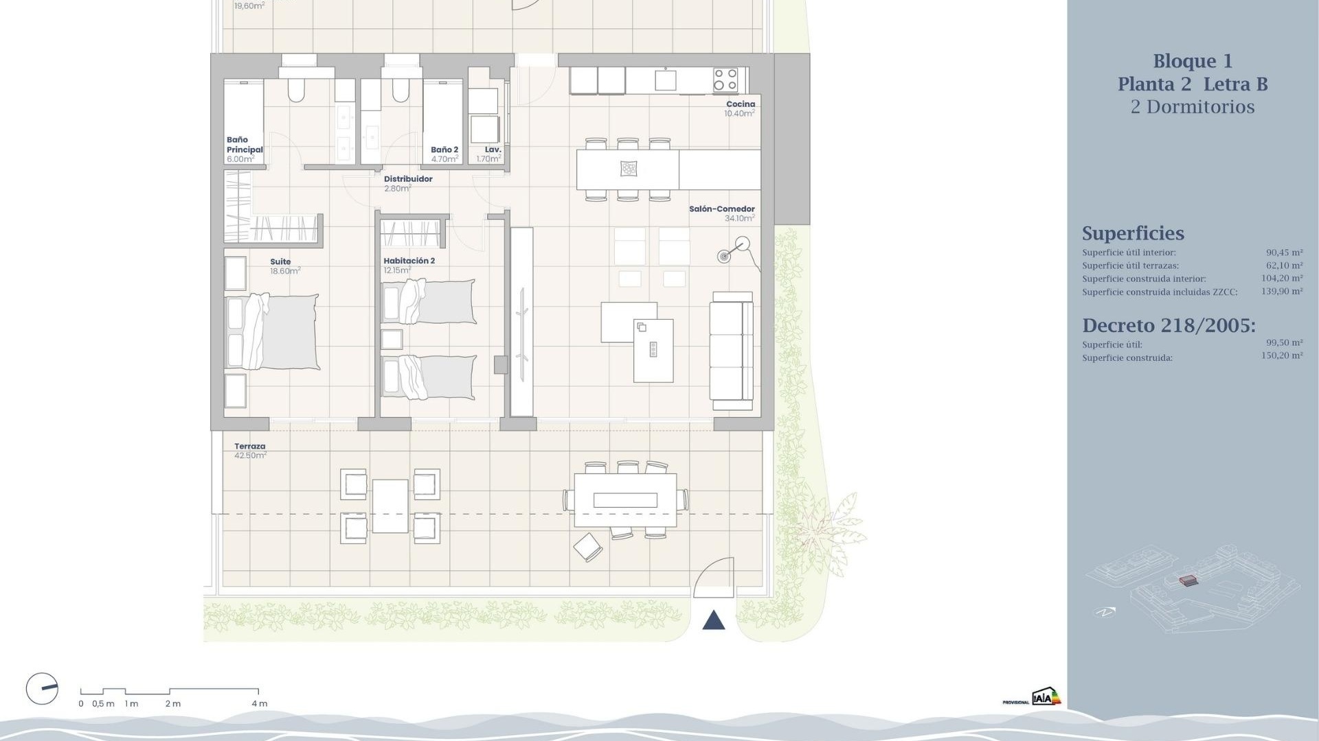 Nouvelle construction - Appartement - Estepona - Coto de la Serena