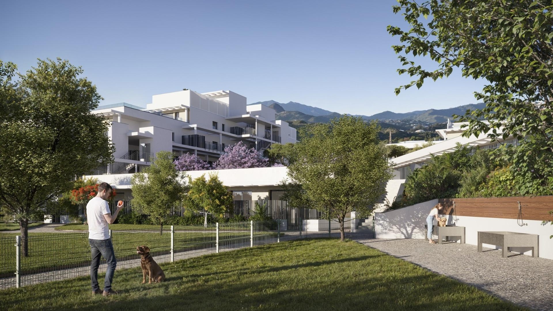 Nouvelle construction - Appartement - Estepona - Coto de la Serena