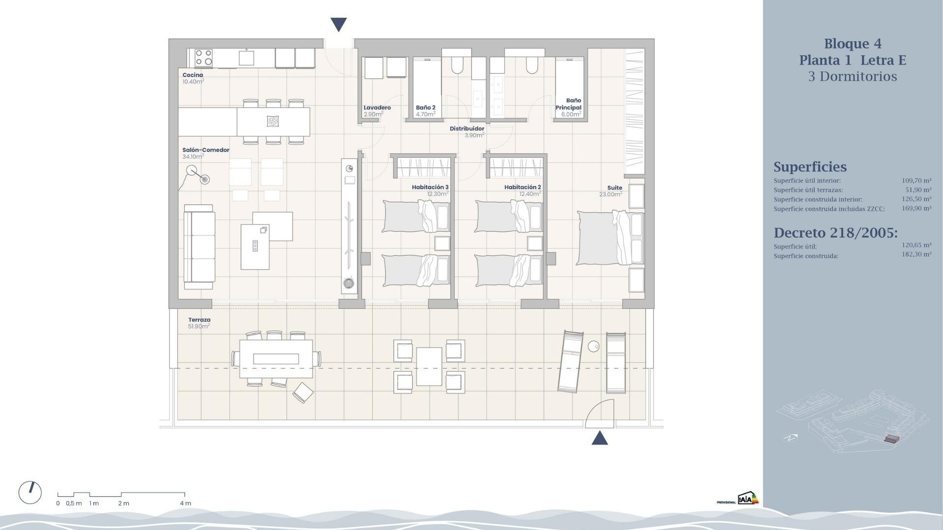 Nouvelle construction - Appartement - Estepona - Coto de la Serena