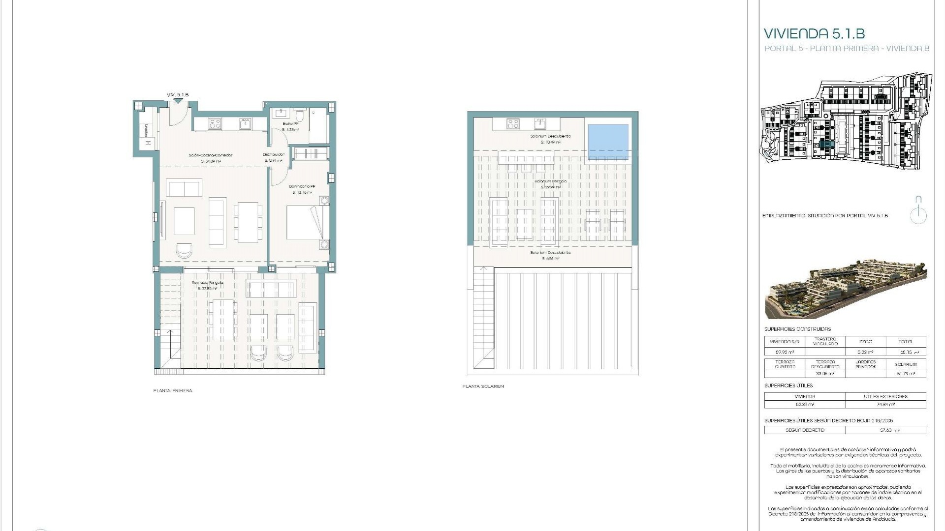 Nouvelle construction - Appartement - Estepona - El Campanario