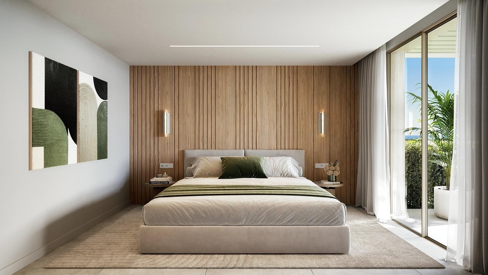 Nouvelle construction - Appartement - Estepona - El Campanario