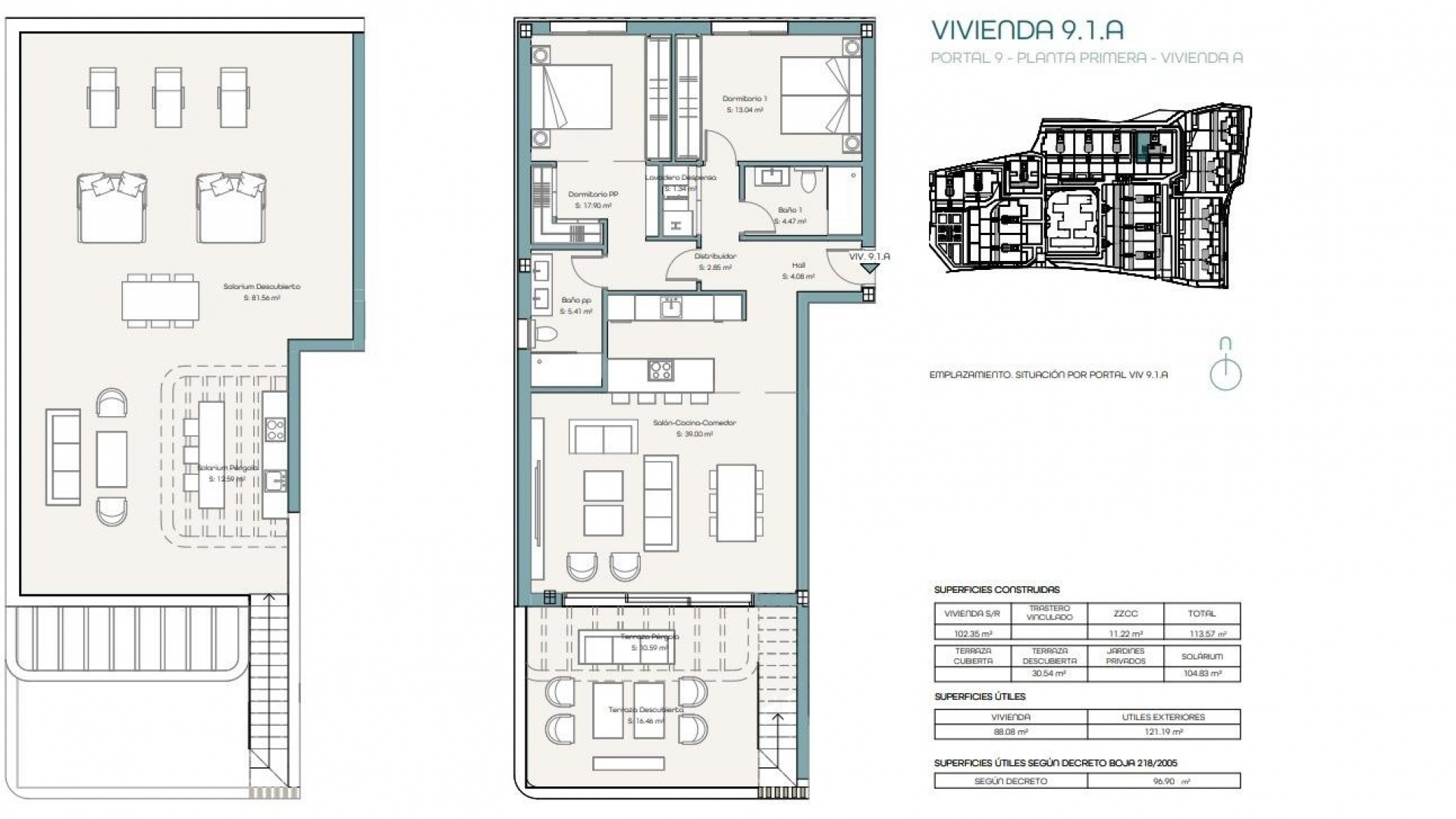 Nouvelle construction - Appartement - Estepona - El Campanario