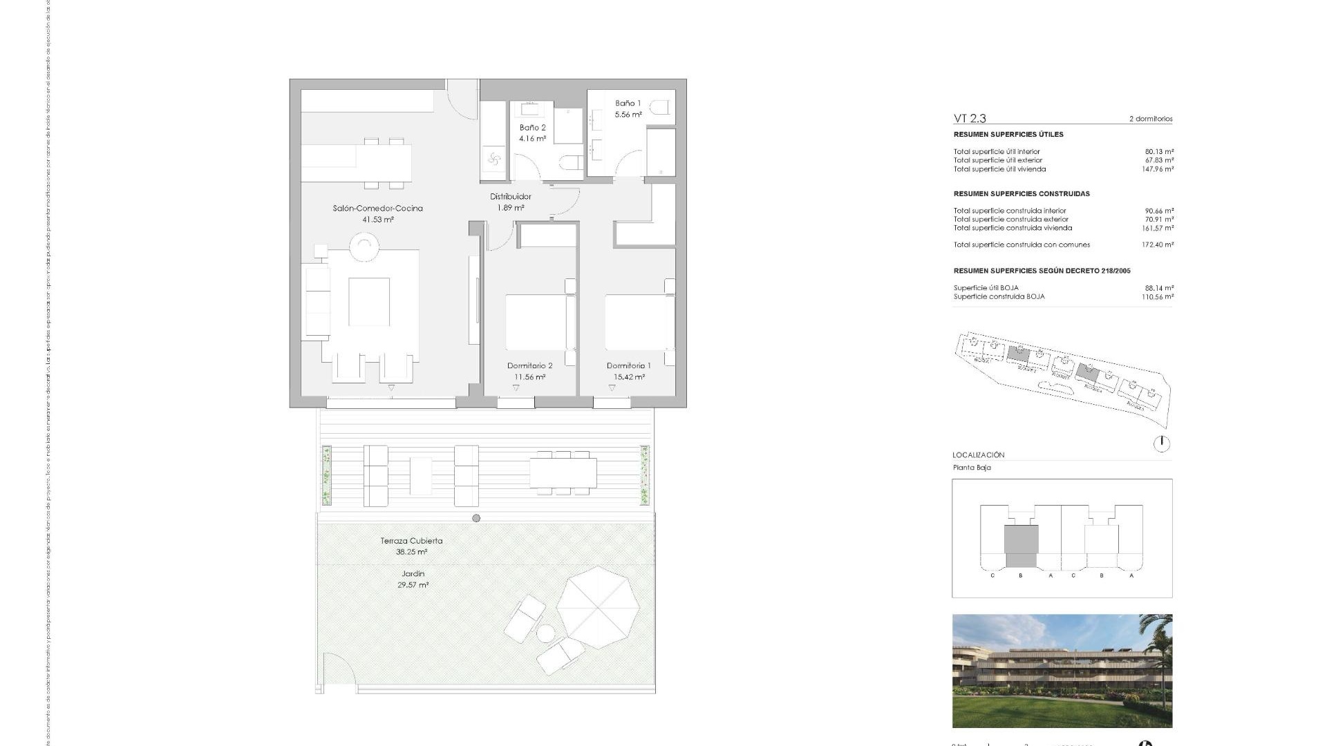 Nouvelle construction - Appartement - Estepona - El Paraiso Golf Club