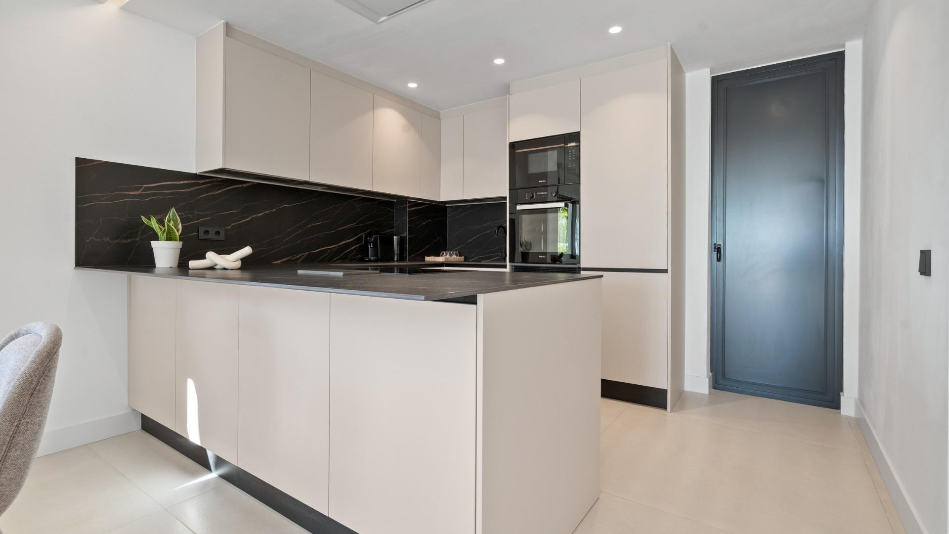 Nouvelle construction - Appartement - Estepona - El Paraíso