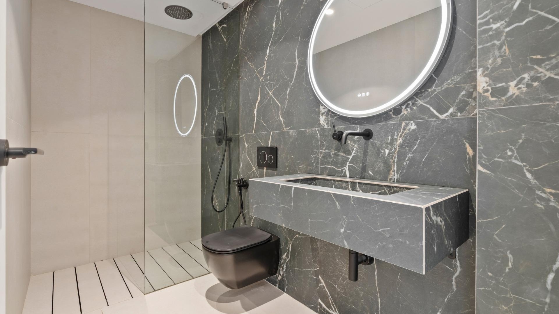 Nouvelle construction - Appartement - Estepona - El Paraíso