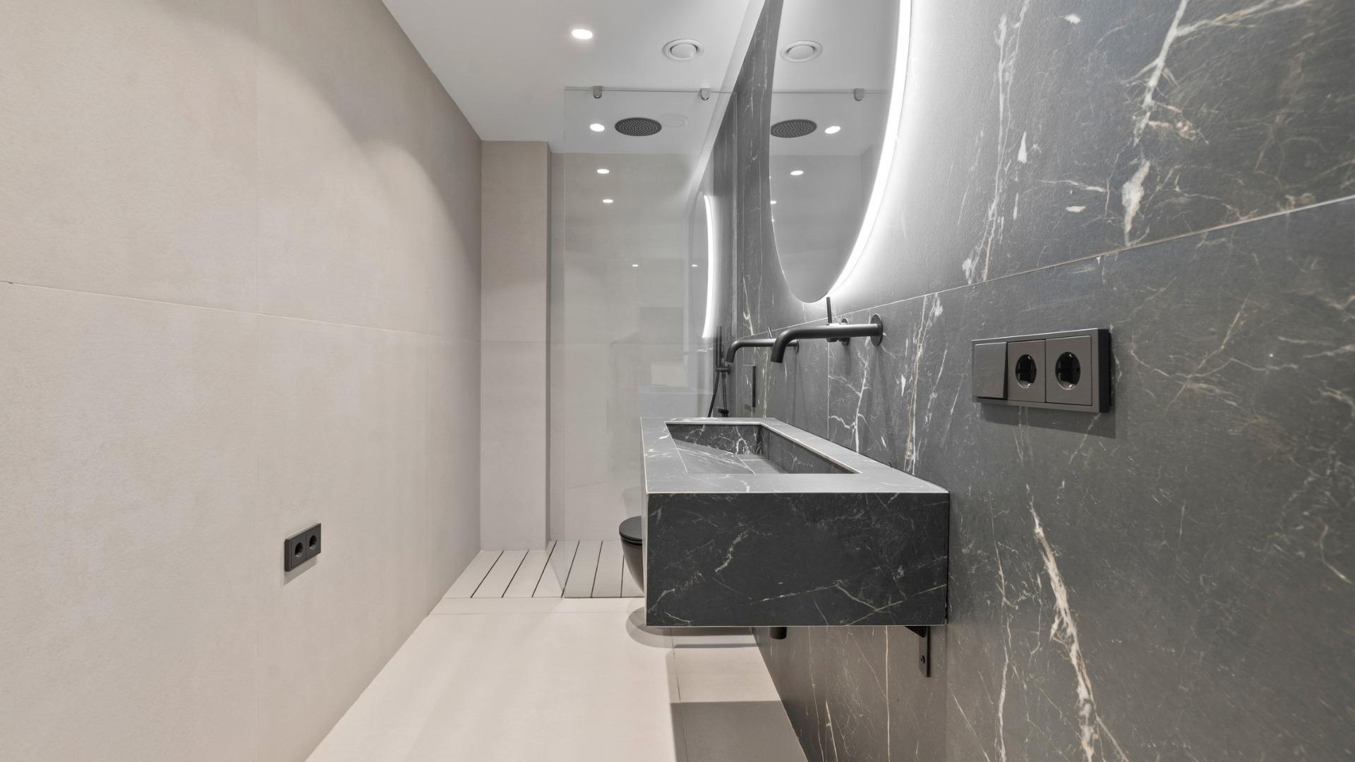 Nouvelle construction - Appartement - Estepona - El Paraíso