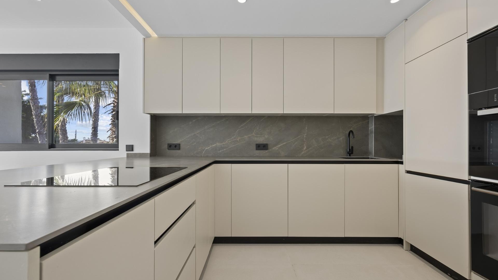 Nouvelle construction - Appartement - Estepona - El Paraíso