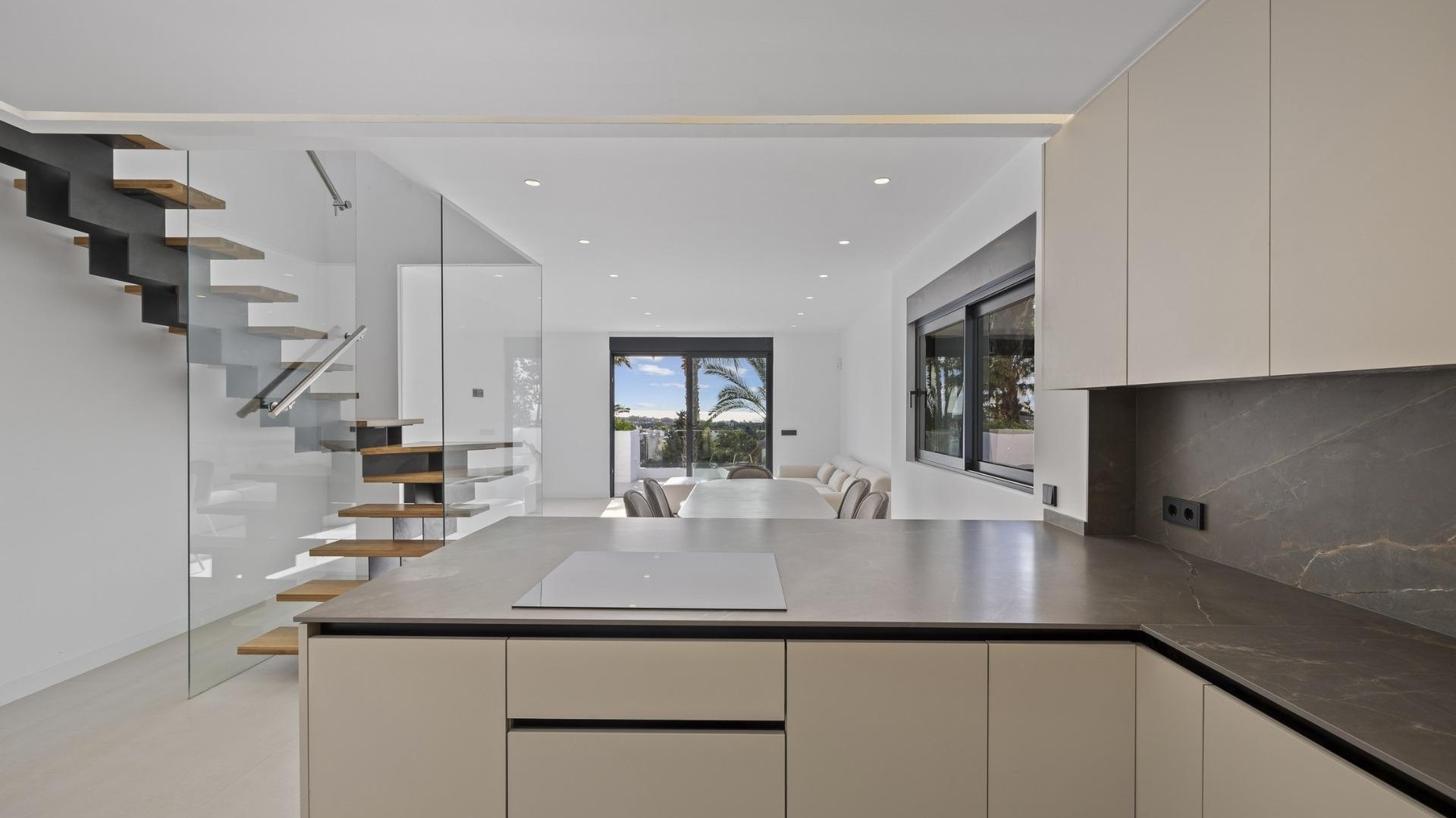 Nouvelle construction - Appartement - Estepona - El Paraíso