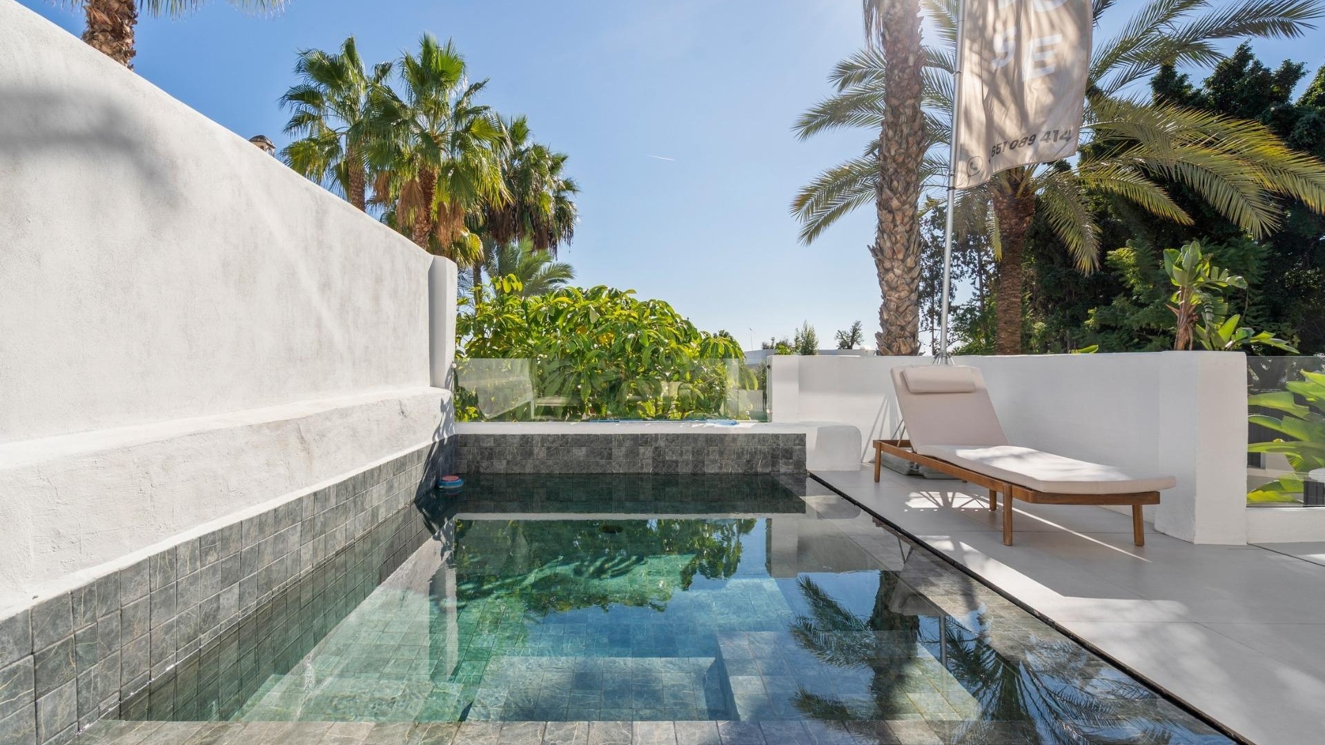 Nouvelle construction - Appartement - Estepona - El Paraíso