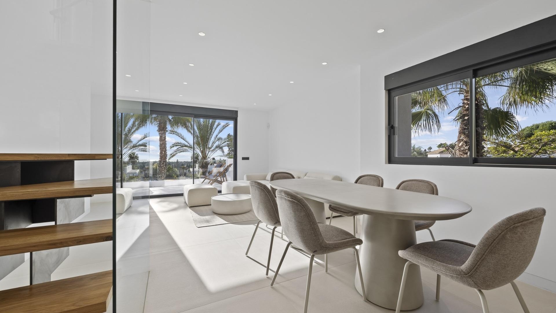 Nouvelle construction - Appartement - Estepona - El Paraíso
