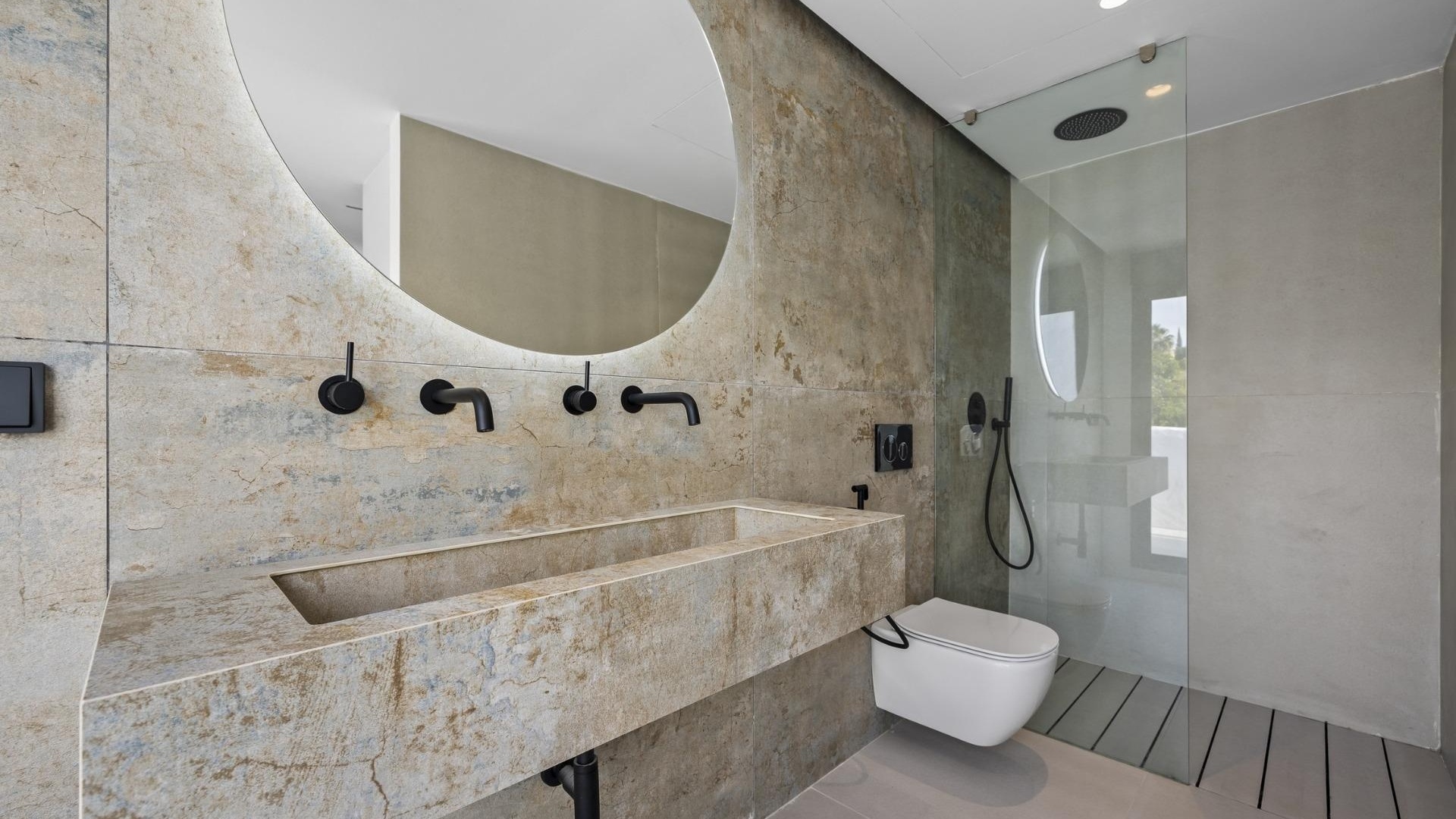 Nouvelle construction - Appartement - Estepona - El Paraíso