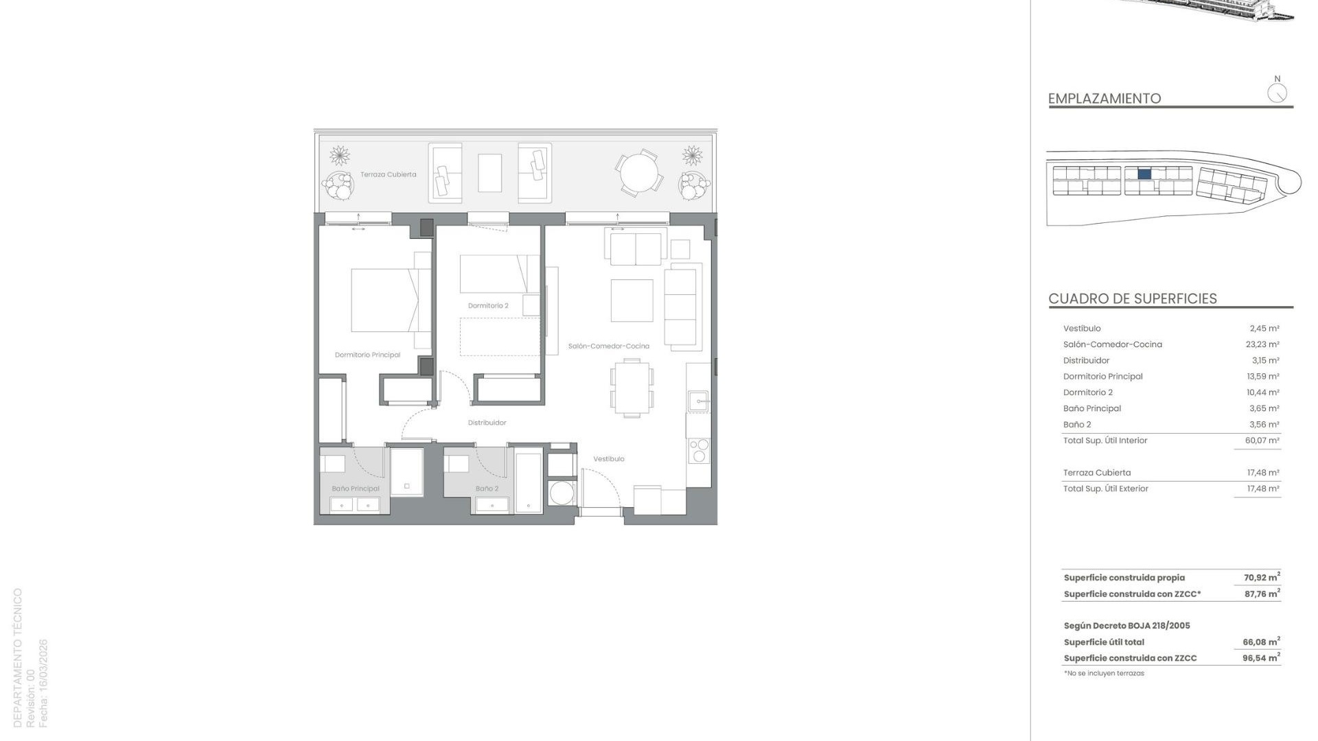 Nouvelle construction - Appartement - Estepona - Estepona Golf