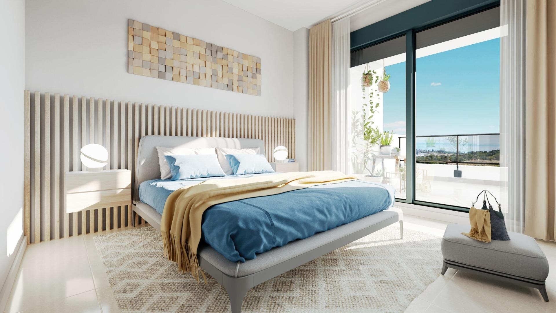 Nouvelle construction - Appartement - Estepona - Estepona Golf