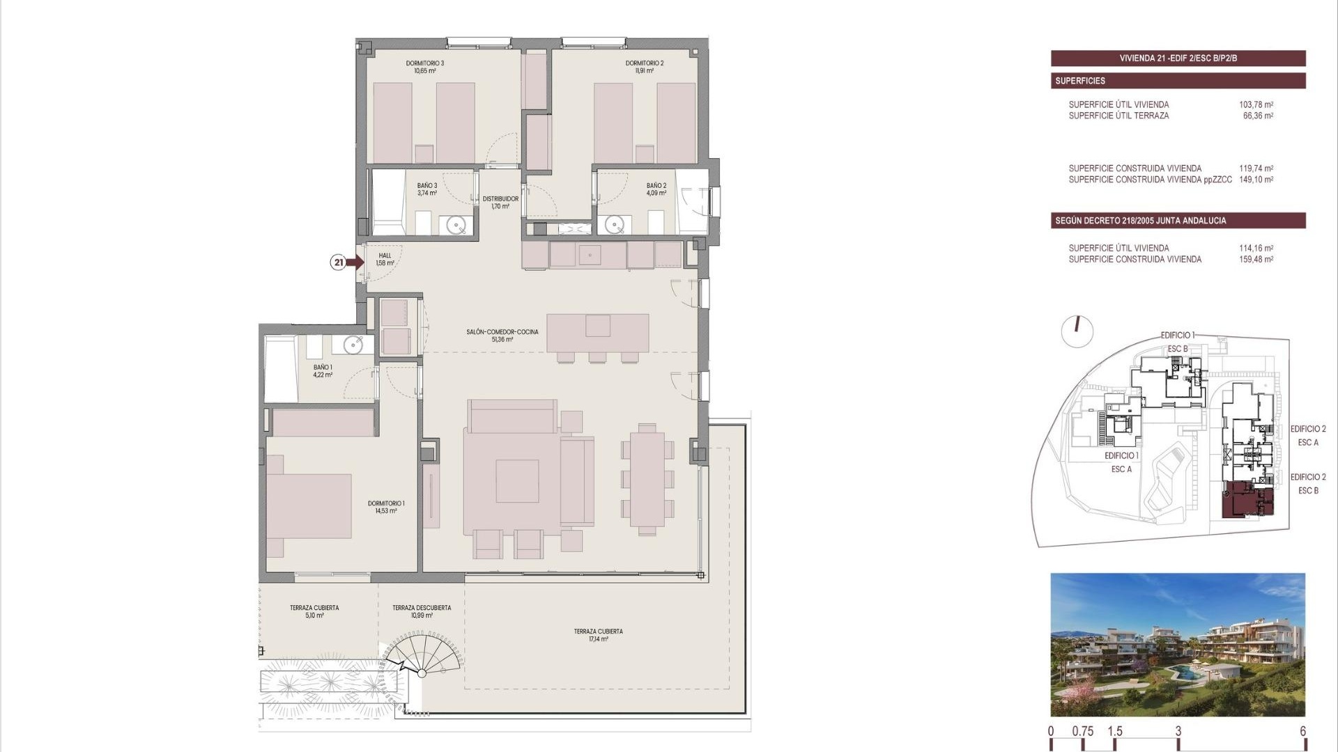 Nouvelle construction - Appartement - Estepona - Flamingos Golf