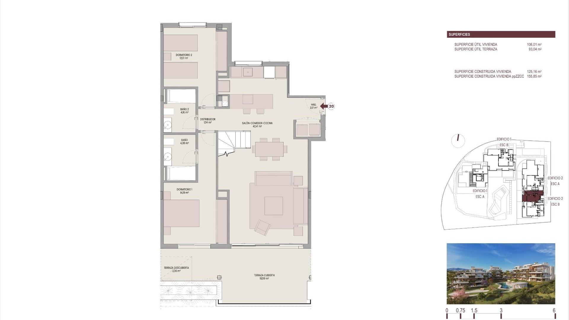 Nouvelle construction - Appartement - Estepona - Flamingos Golf