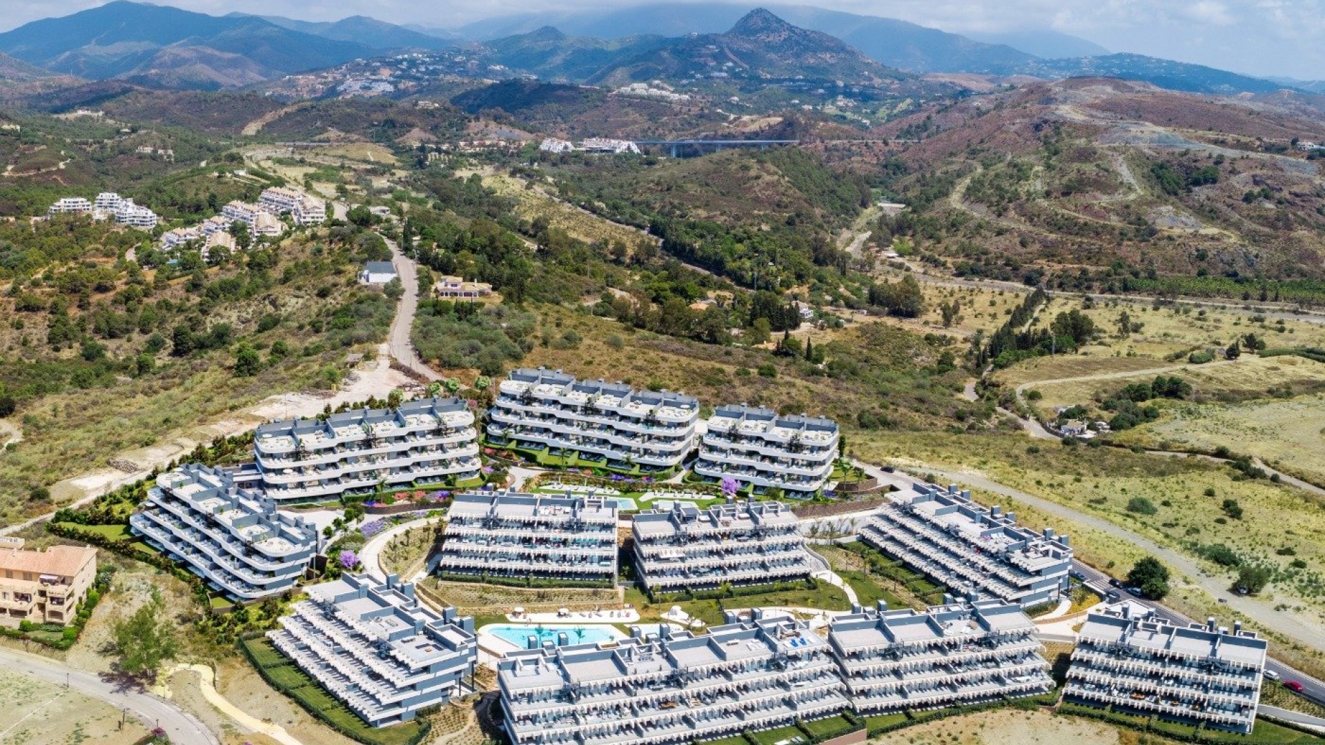 Nouvelle construction - Appartement - Estepona - Golf La Resina