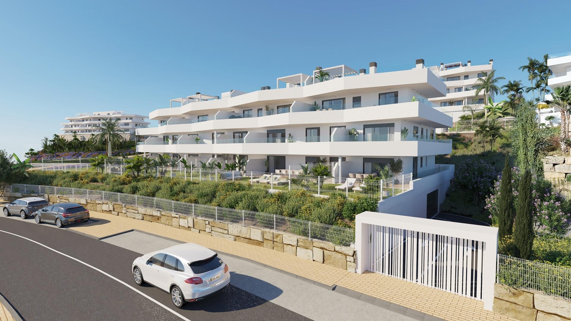 Nouvelle construction - Appartement - Estepona - La Gaspara