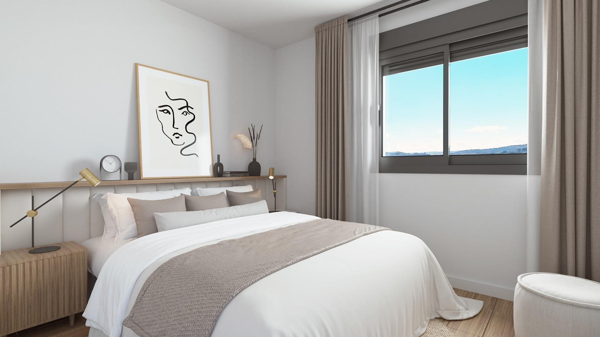 Nouvelle construction - Appartement - Estepona - La Gaspara