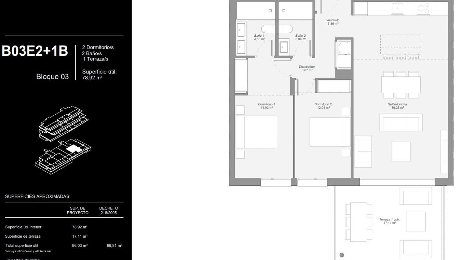 Nouvelle construction - Appartement - Estepona - La Resina Golf