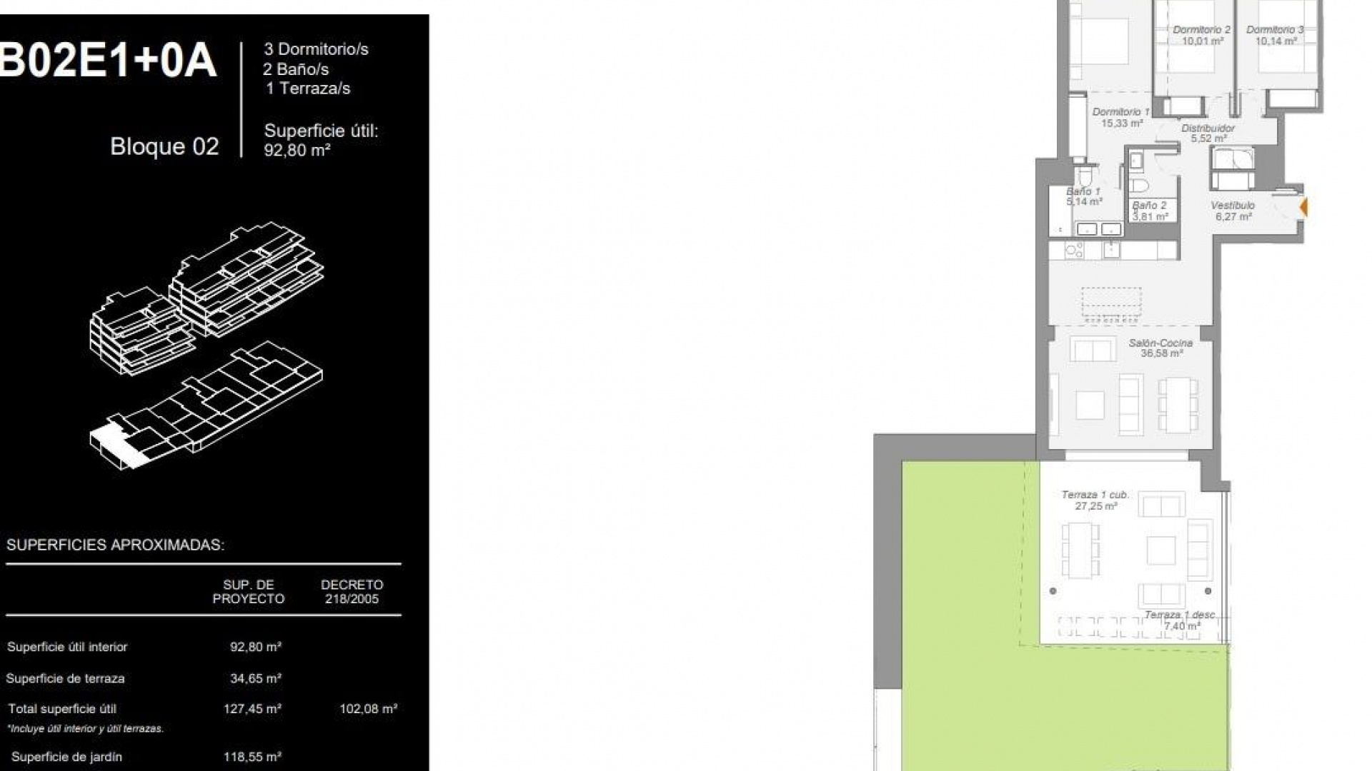 Nouvelle construction - Appartement - Estepona - La Resina Golf