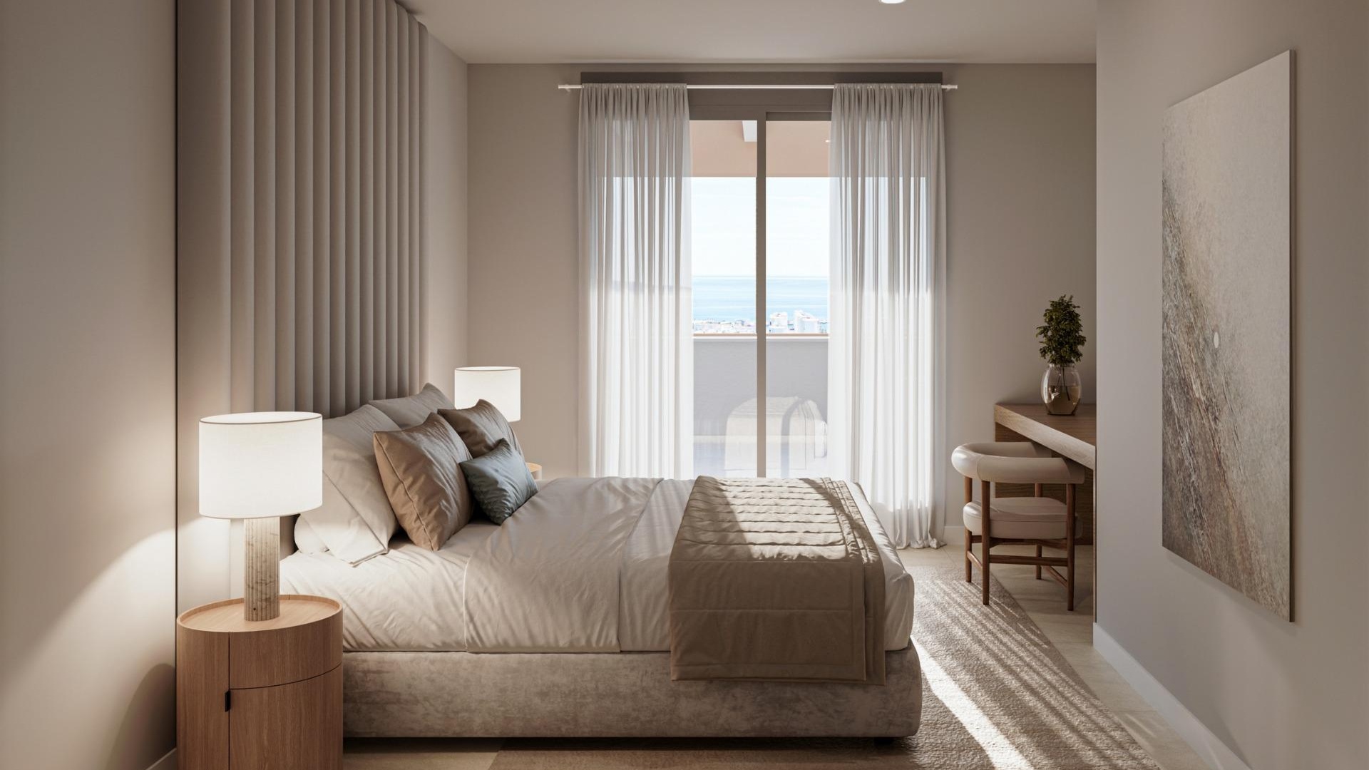 Nouvelle construction - Appartement - Estepona - Las Mesas