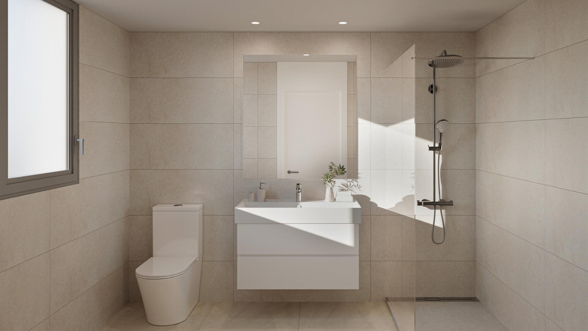 Nouvelle construction - Appartement - Estepona - Las Mesas