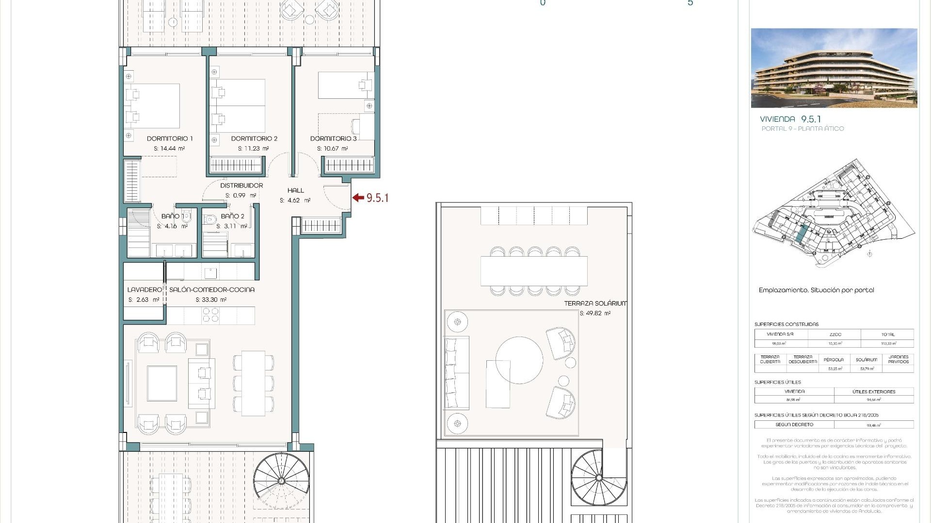 Nouvelle construction - Appartement - Estepona - Las Mesas