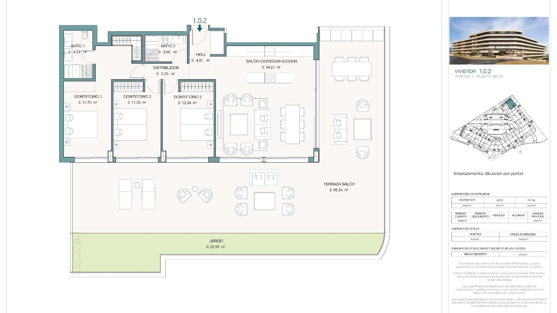 Nouvelle construction - Appartement - Estepona - Las Mesas