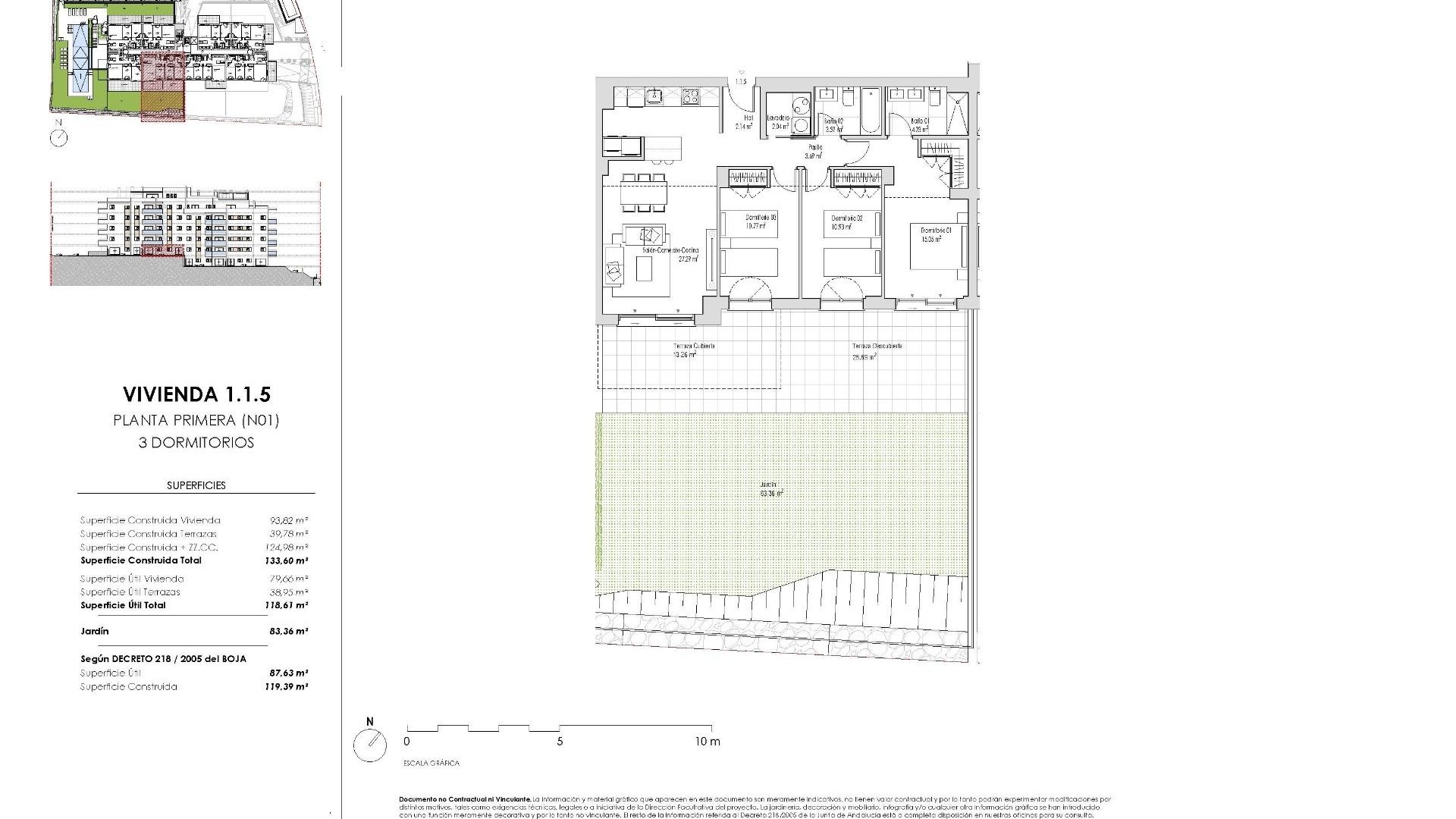 Nouvelle construction - Appartement - Estepona - Las Mesas