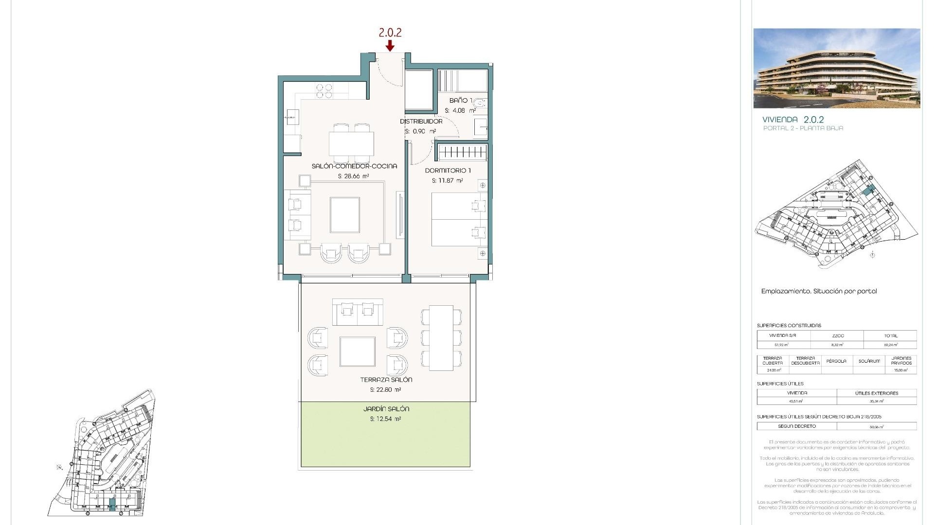 Nouvelle construction - Appartement - Estepona - Las Mesas