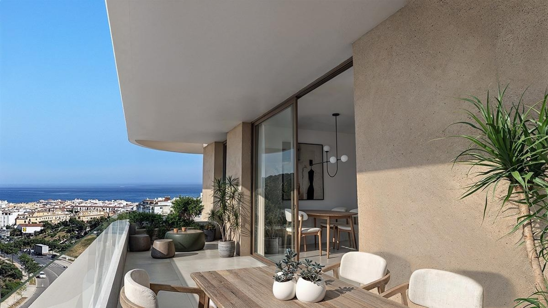 Nouvelle construction - Appartement - Estepona - Las Mesas