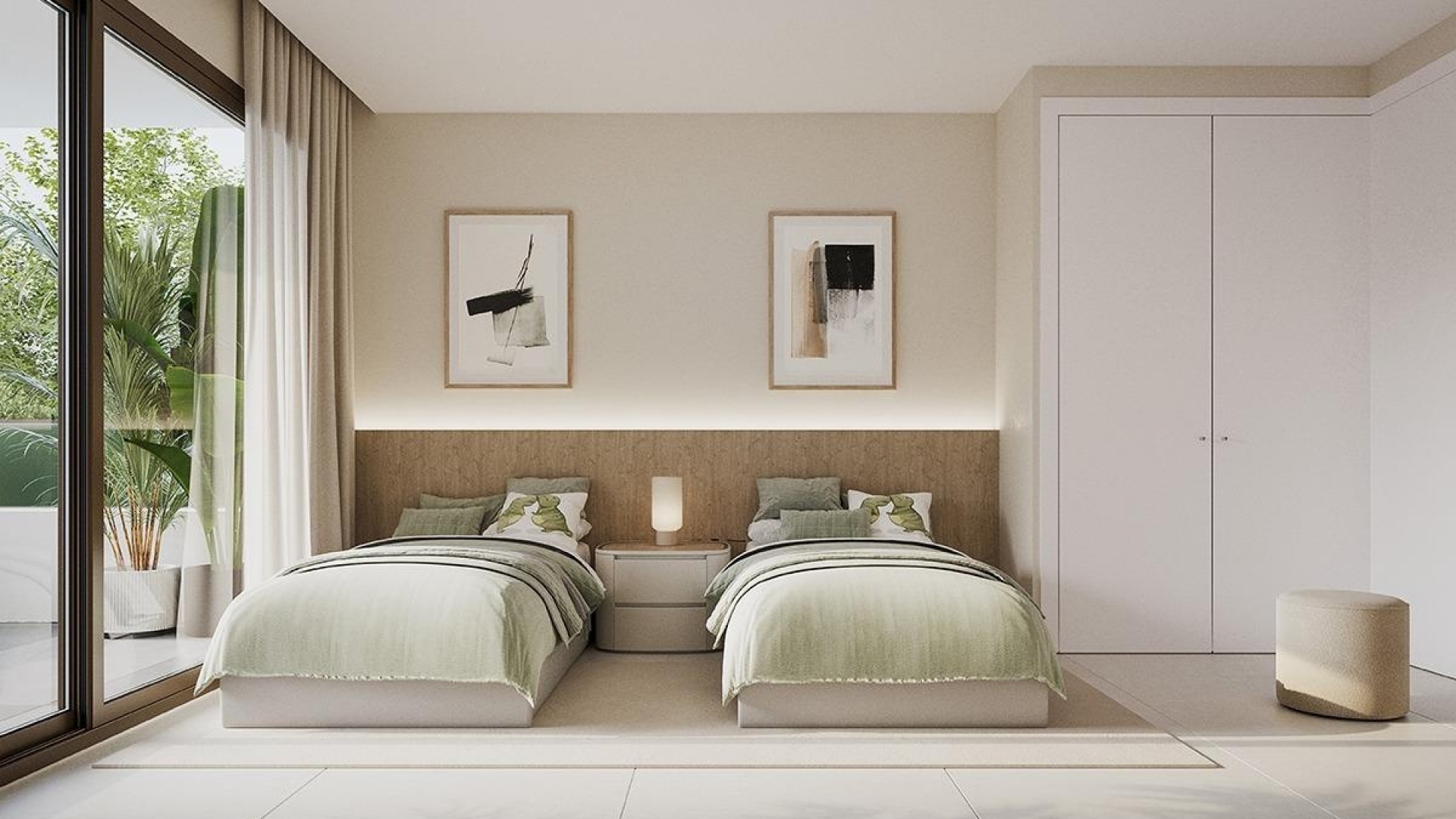Nouvelle construction - Appartement - Estepona - Las Mesas