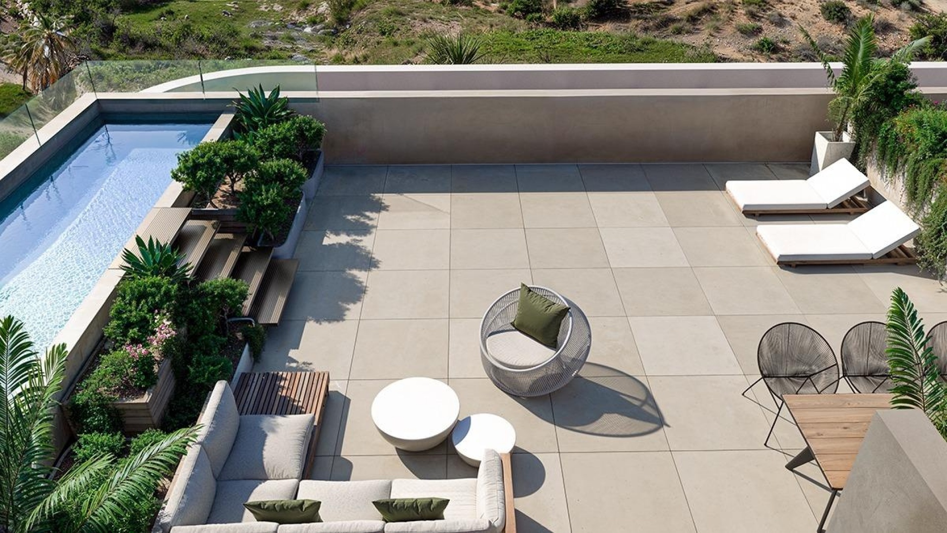 Nouvelle construction - Appartement - Estepona - Las Mesas