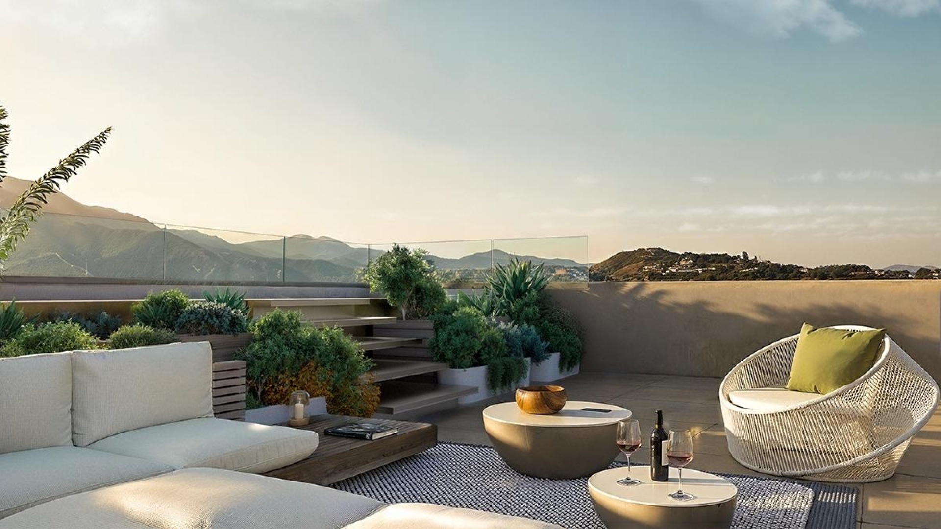 Nouvelle construction - Appartement - Estepona - Las Mesas