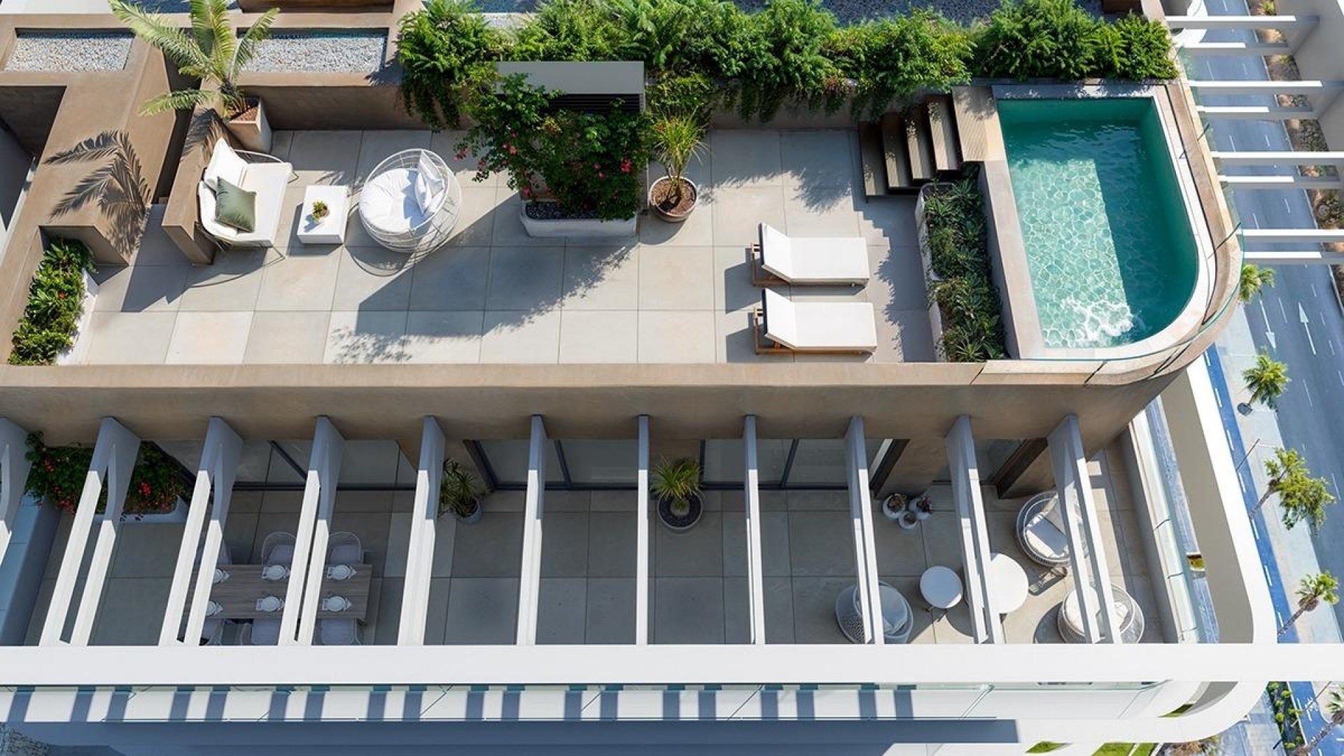 Nouvelle construction - Appartement - Estepona - Las Mesas