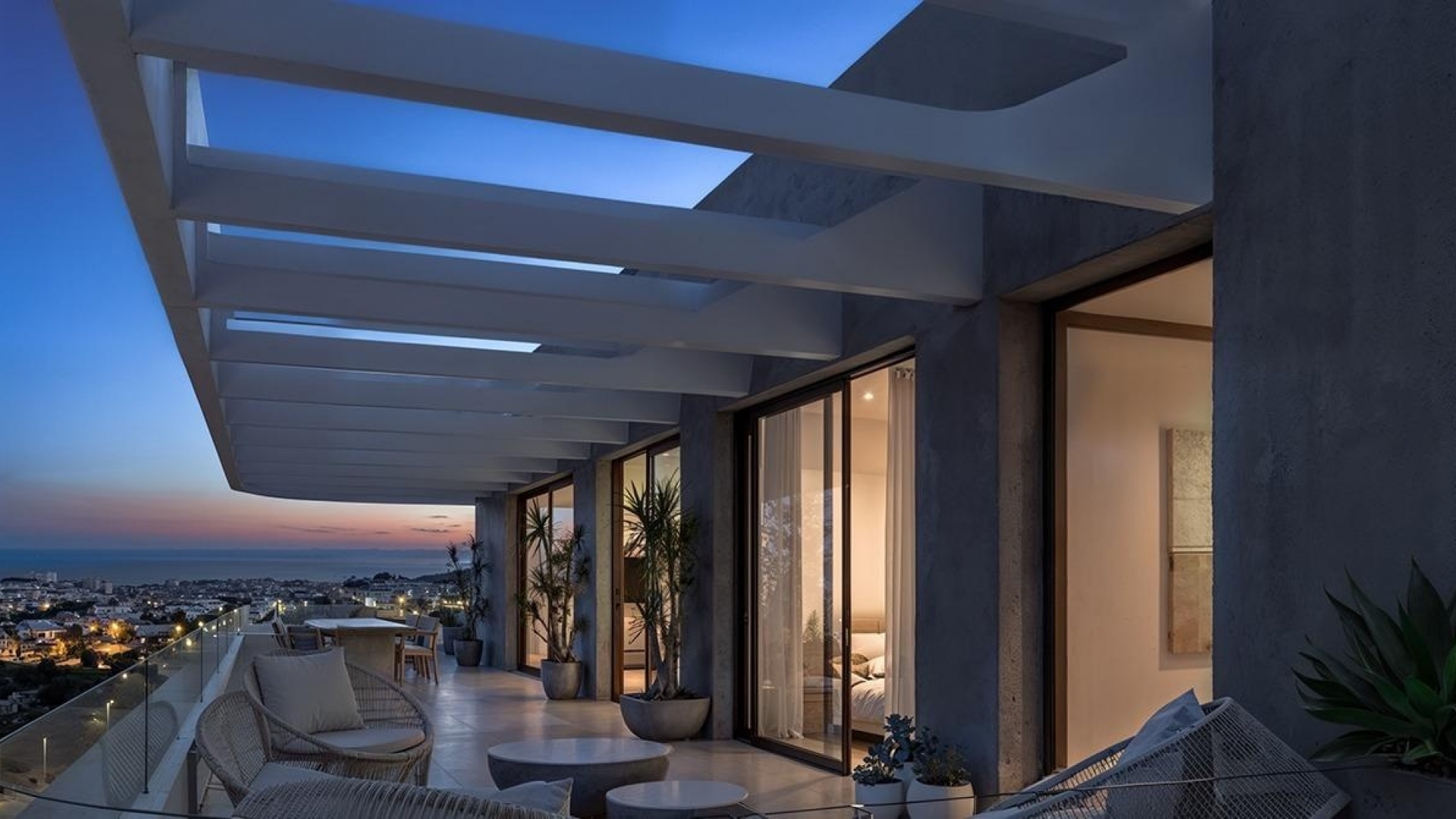 Nouvelle construction - Appartement - Estepona - Las Mesas