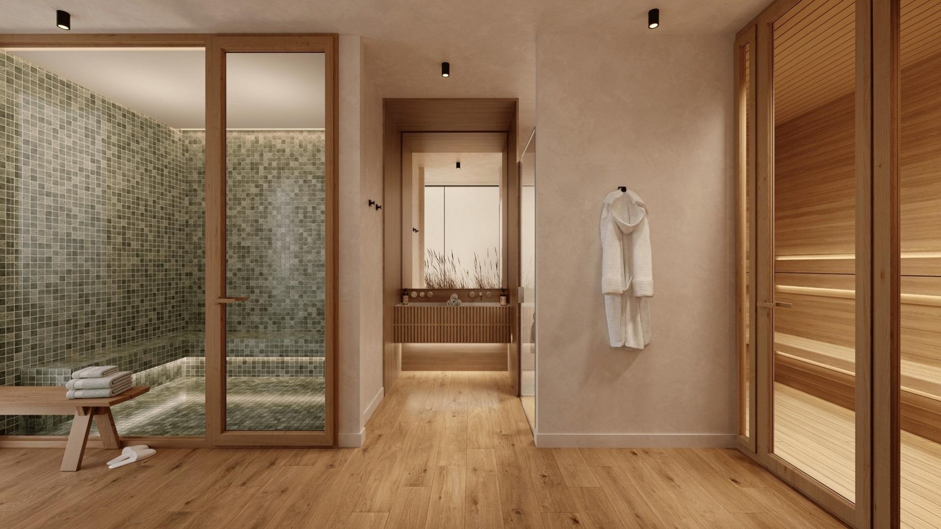 Nouvelle construction - Appartement - Estepona - Las Mesas