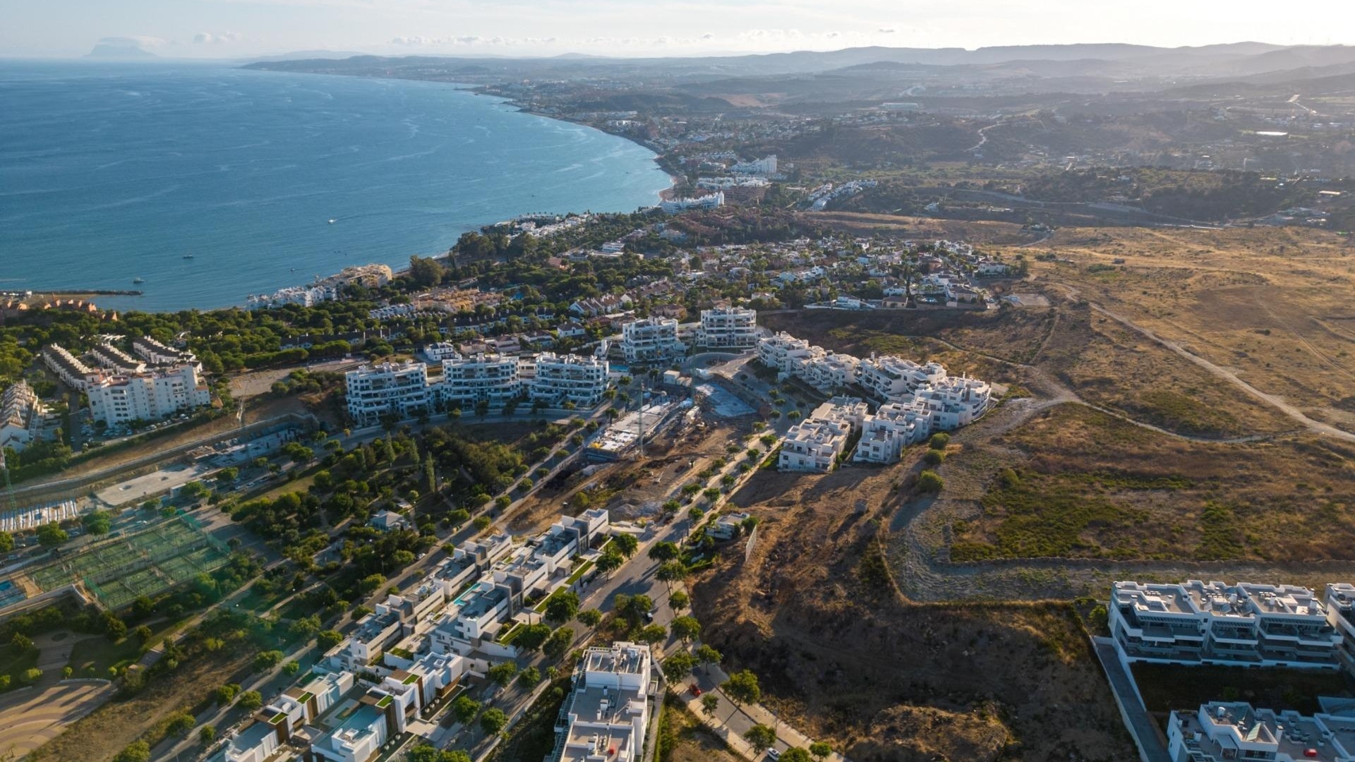 Nouvelle construction - Appartement - Estepona - Las Mesas