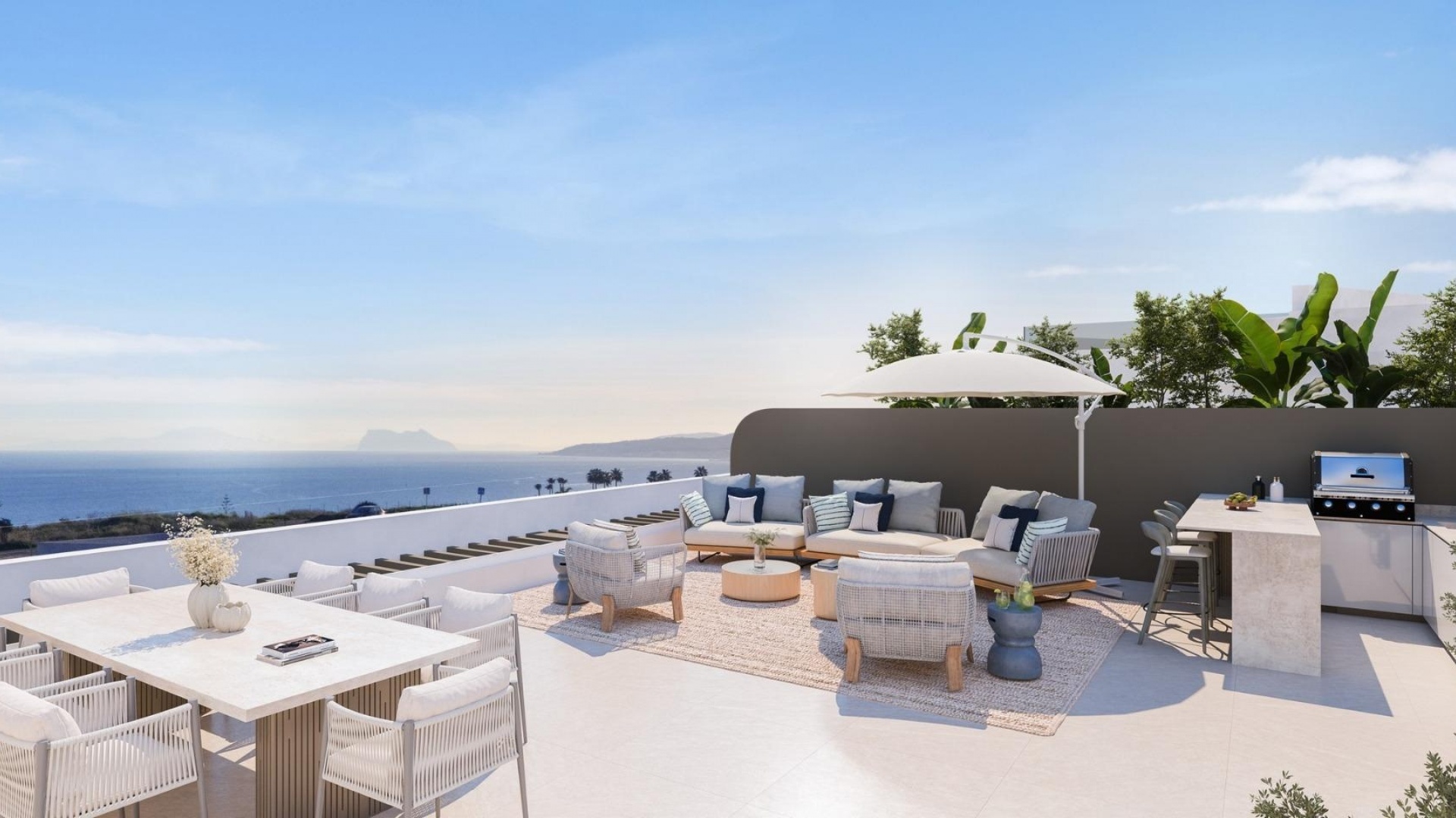 Nouvelle construction - Appartement - Estepona - Las Mesas