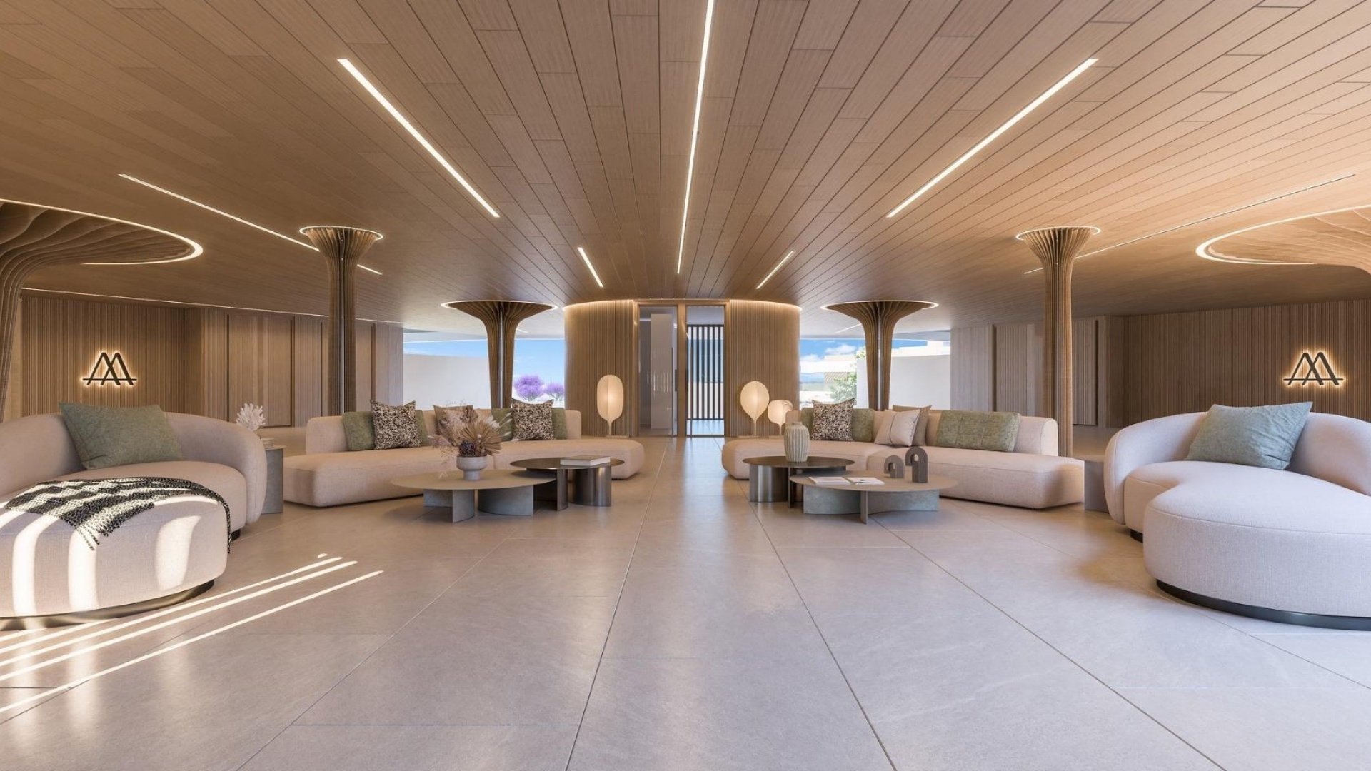 Nouvelle construction - Appartement - Estepona - Las Mesas